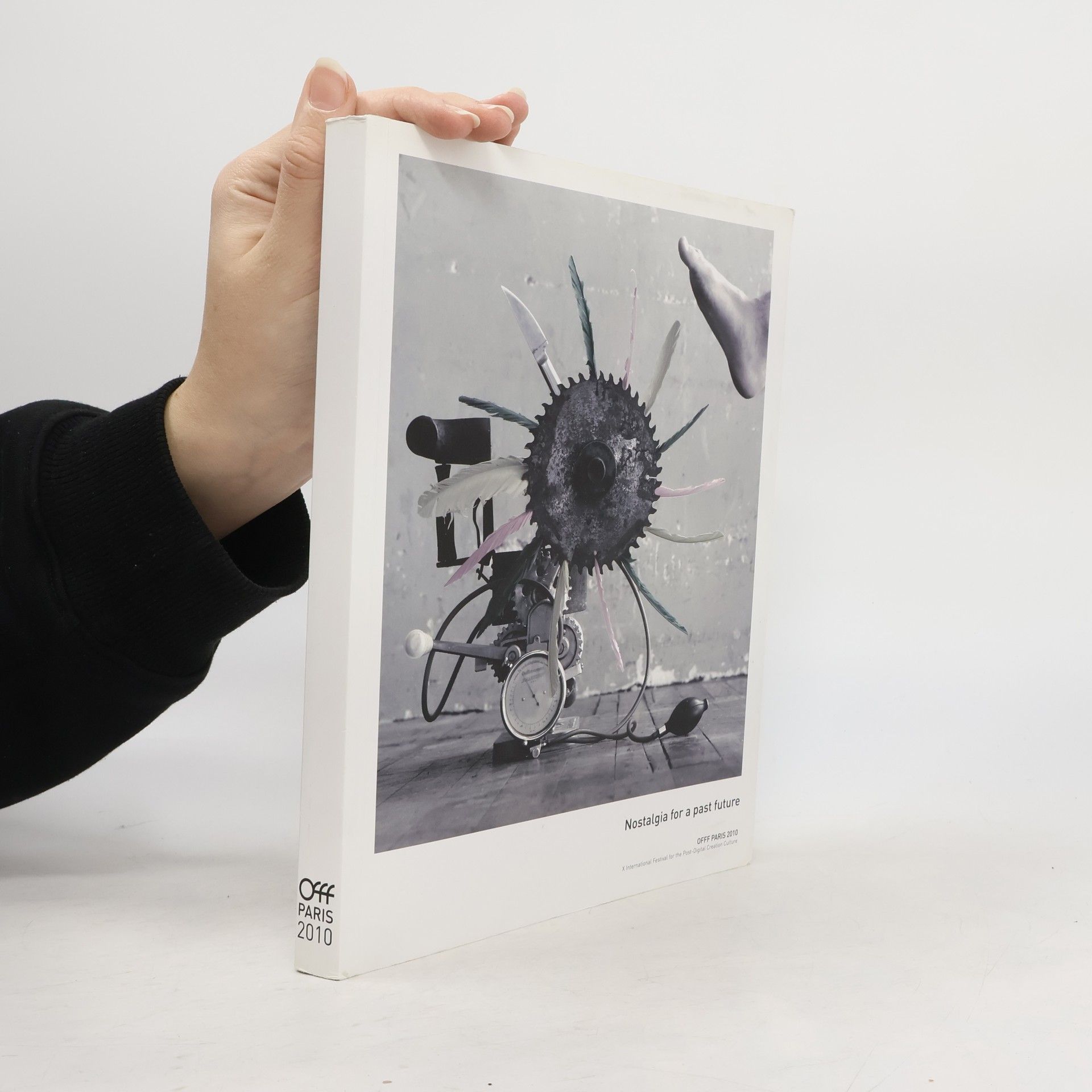 Collectif d'auteurs Nostalgia for a Past Future