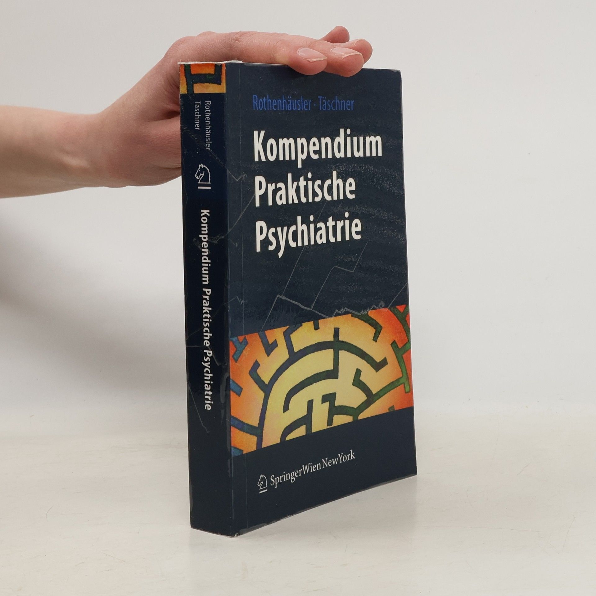 Kompendium Praktische Psychiatrie