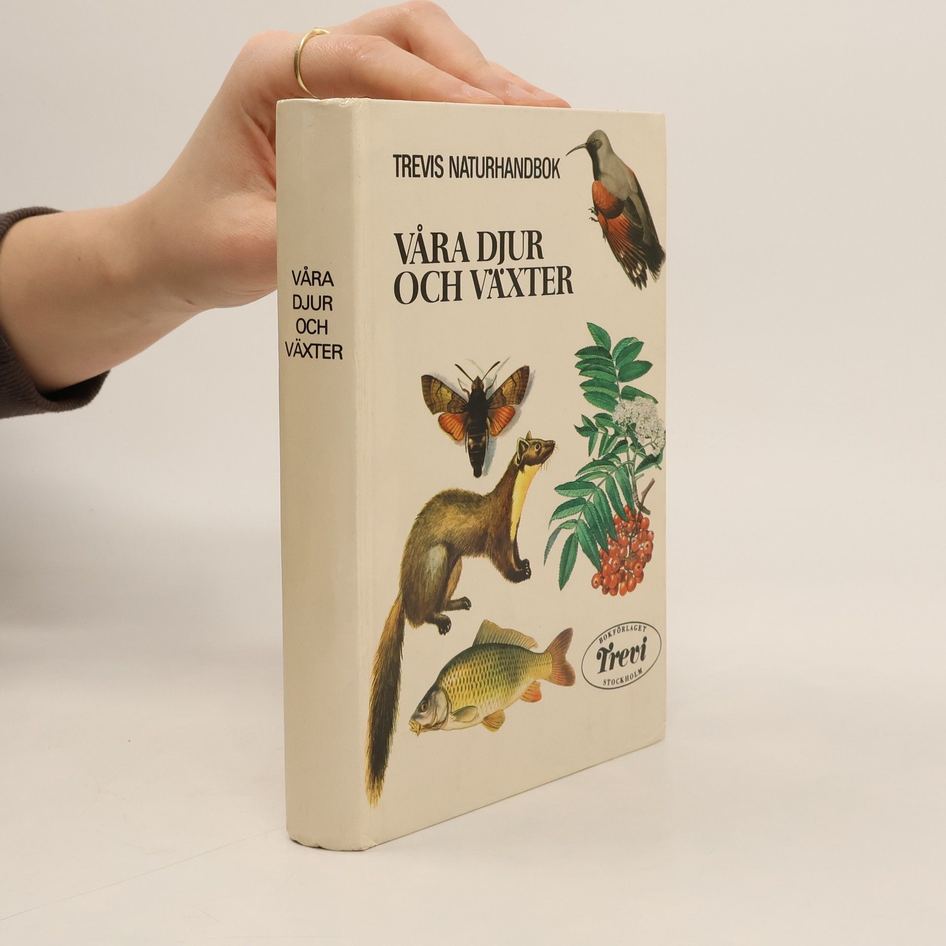 Collectif d'auteurs Våra djur och växter.