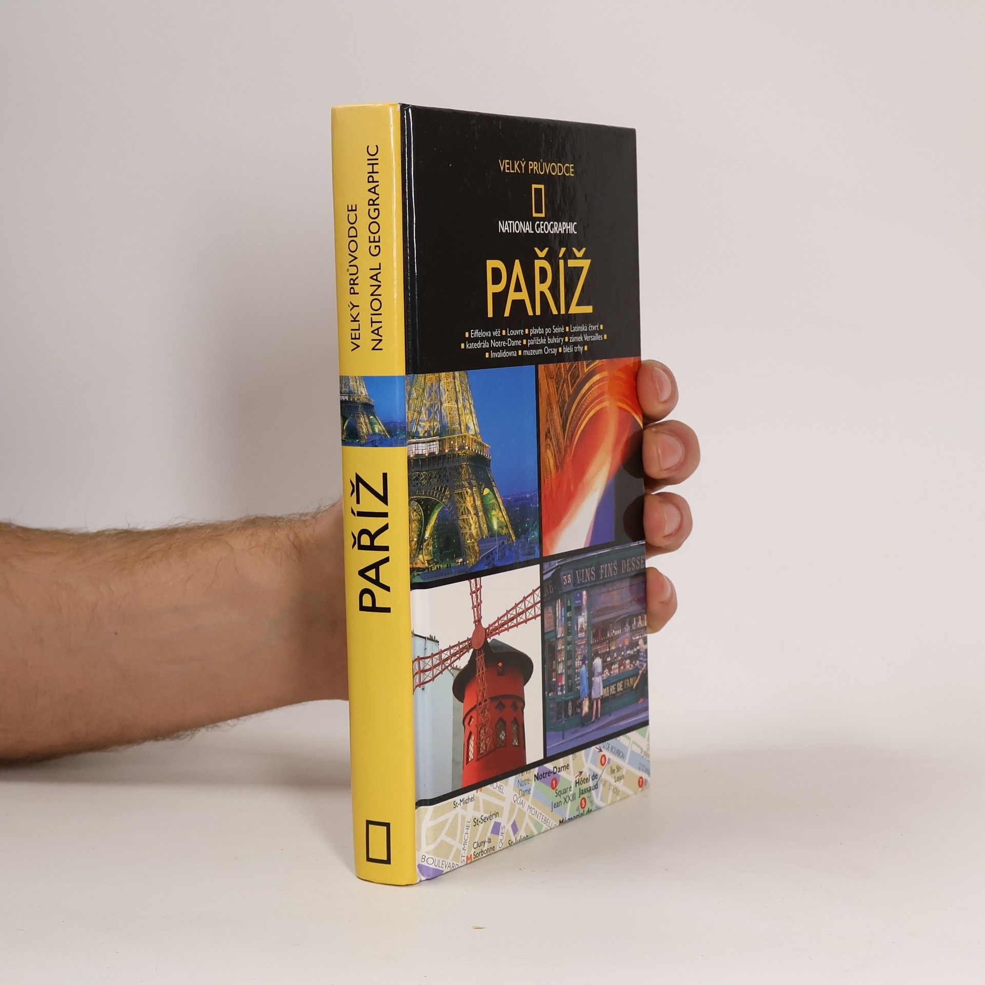 Lisa Davidson Paříž