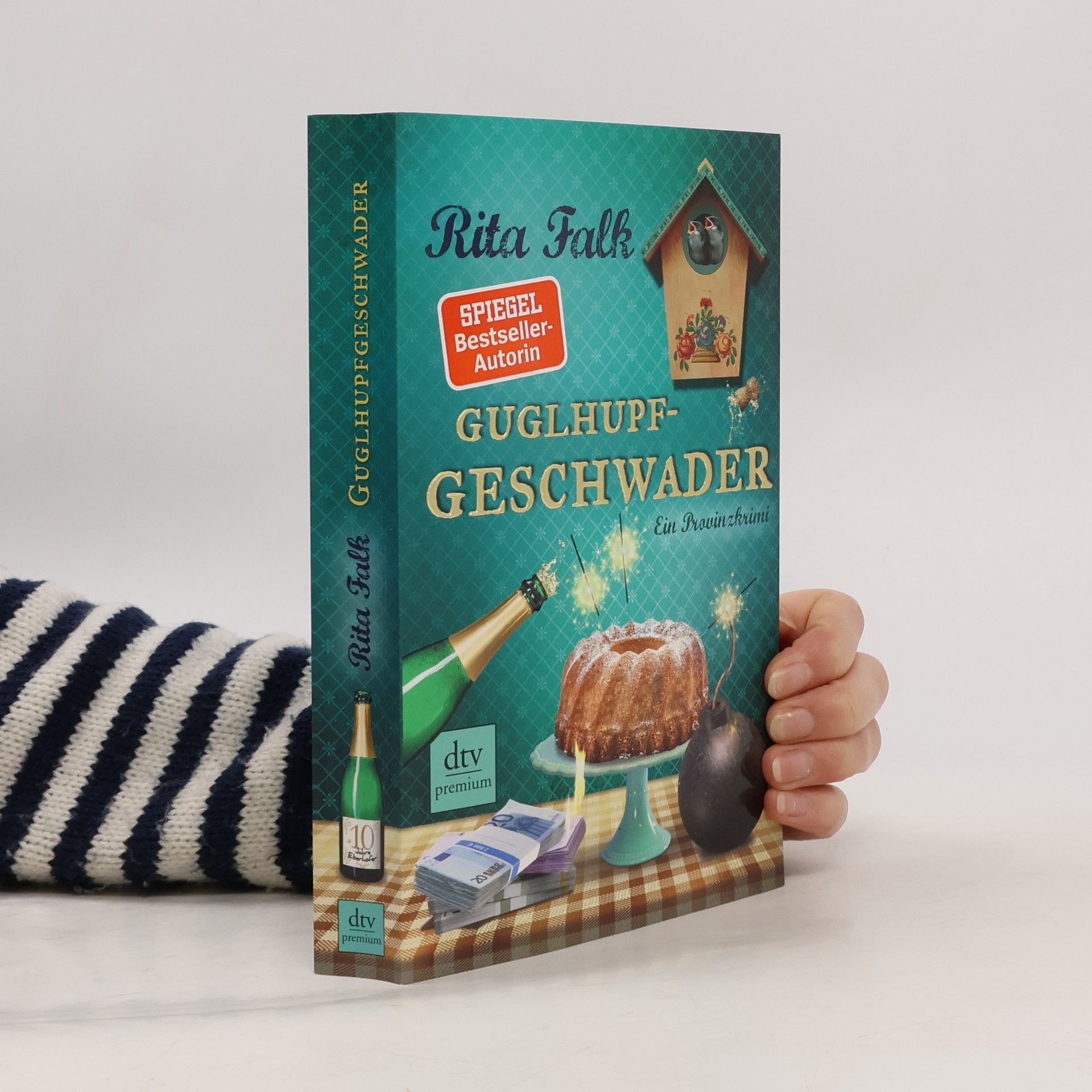 Rita Falk Guglhupf-geschwader