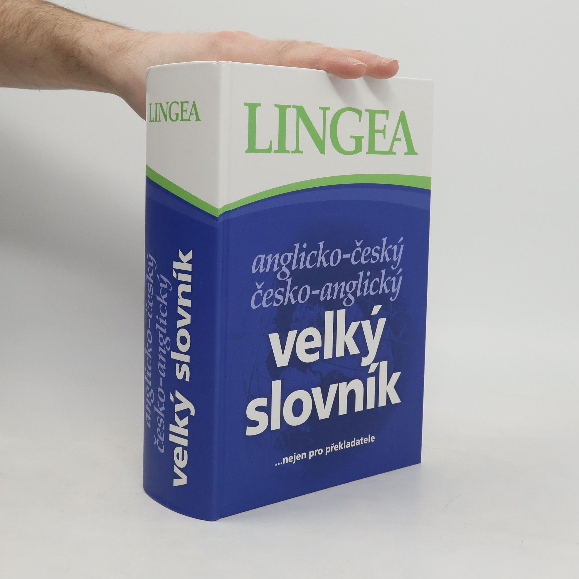 Auteurscollectief Anglicko-český, česko-anglický velký slovník ... nejen pro překladatele