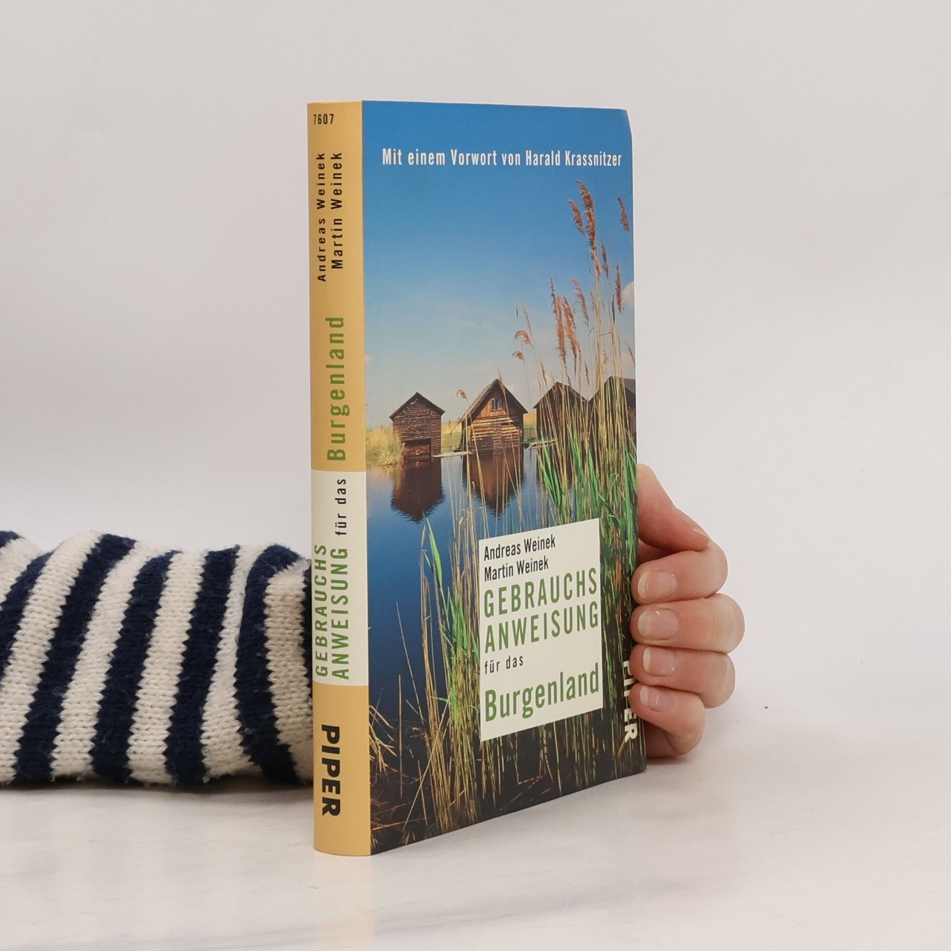 Gebrauchsanweisung für das Burgenland