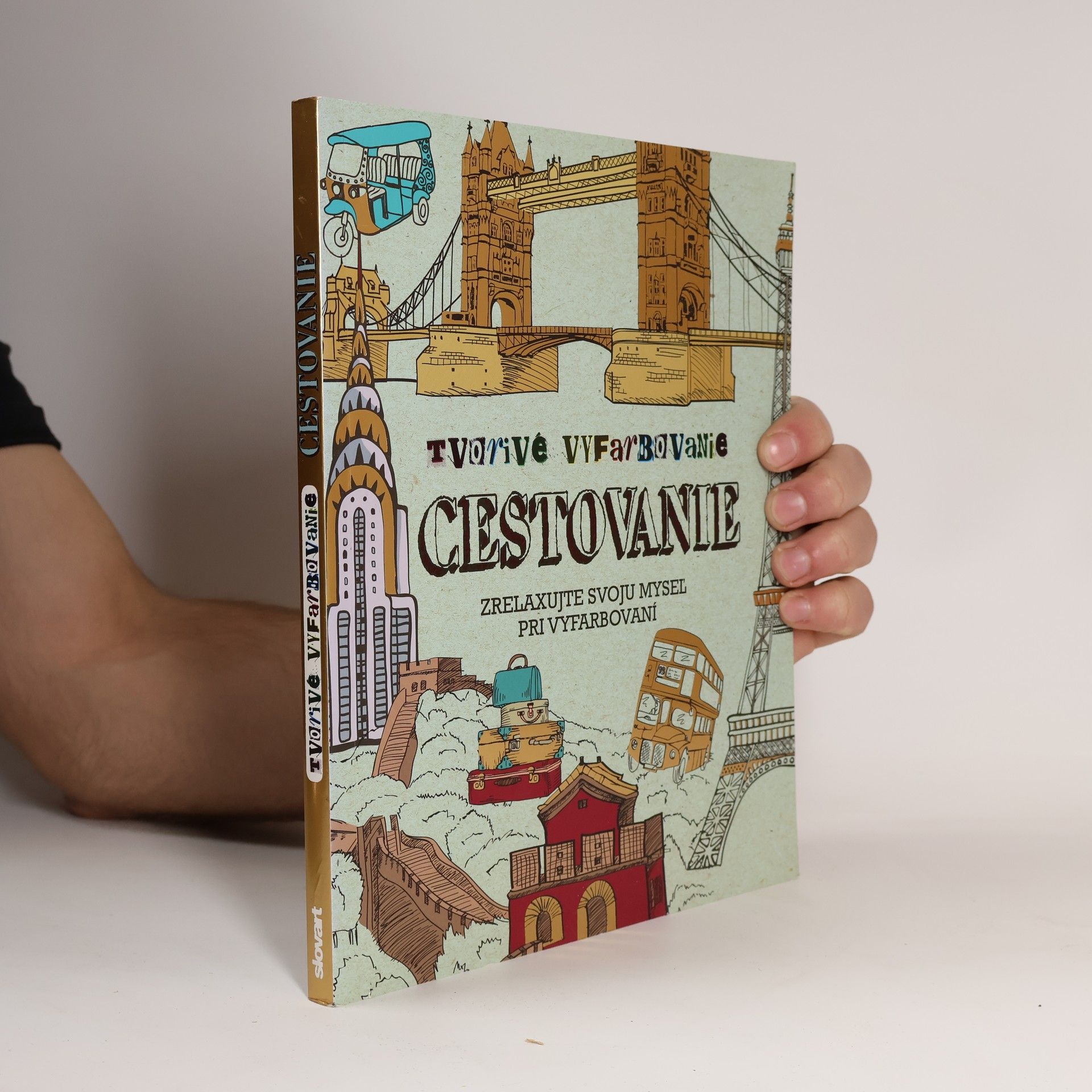 Anna Schneider Tvorivé vyfarbovanie