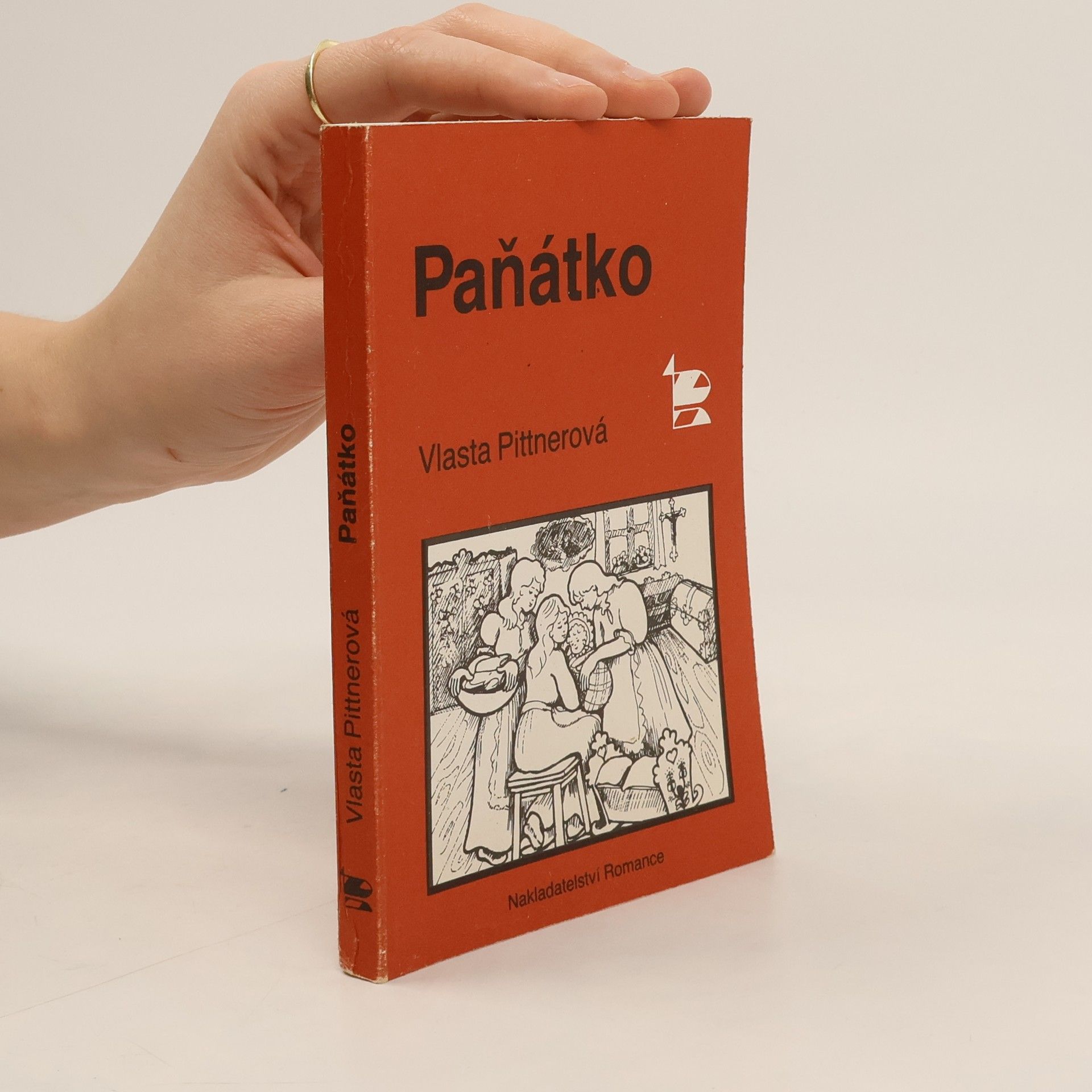 Vlasta Pittnerová Paňátko