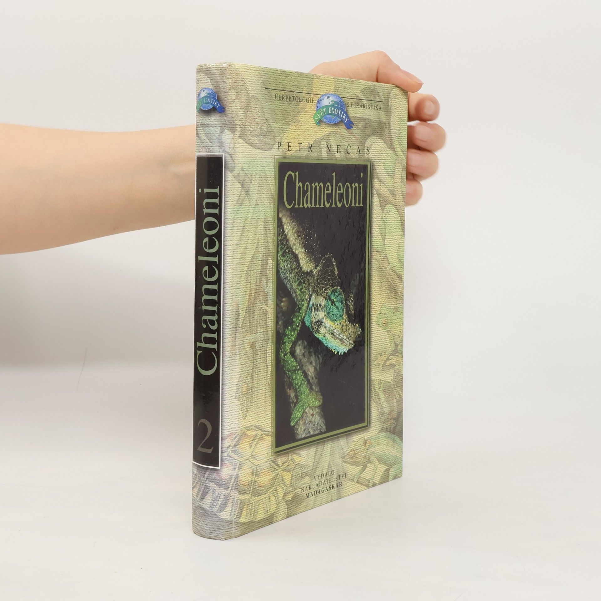 Petr Nečas Chameleoni