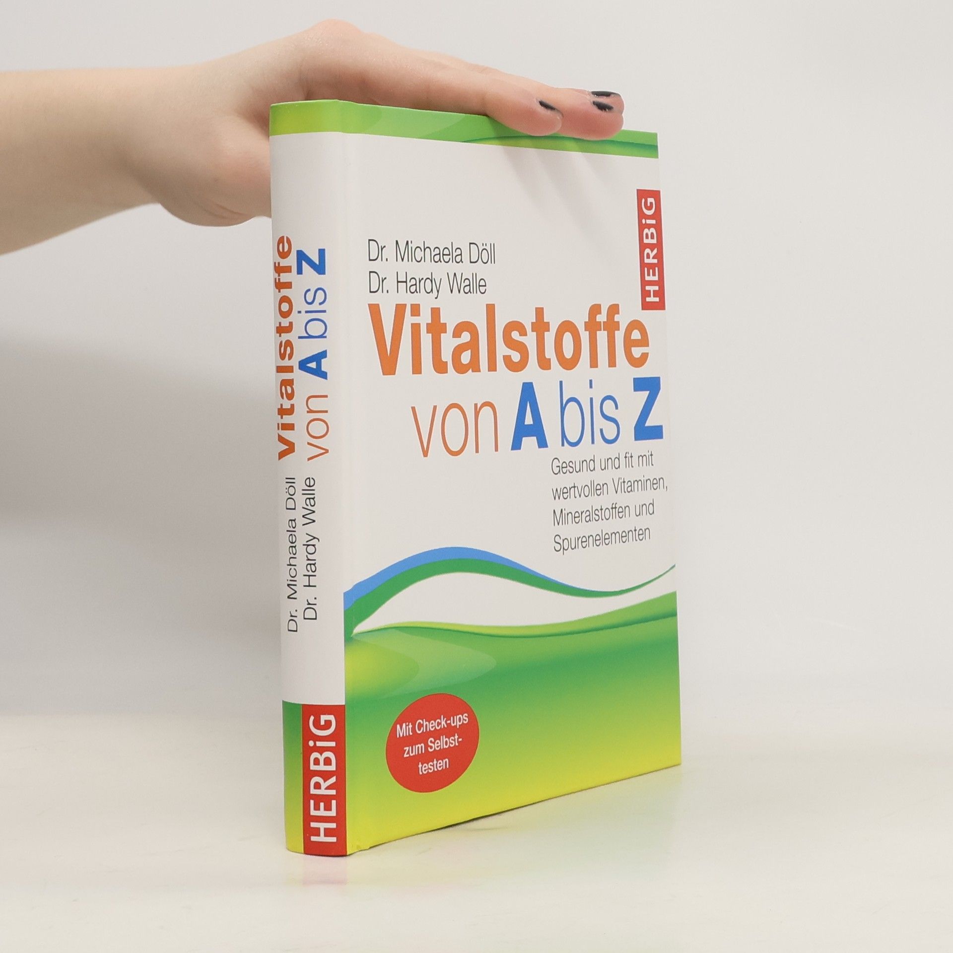 Vitalstoffe von A bis Z