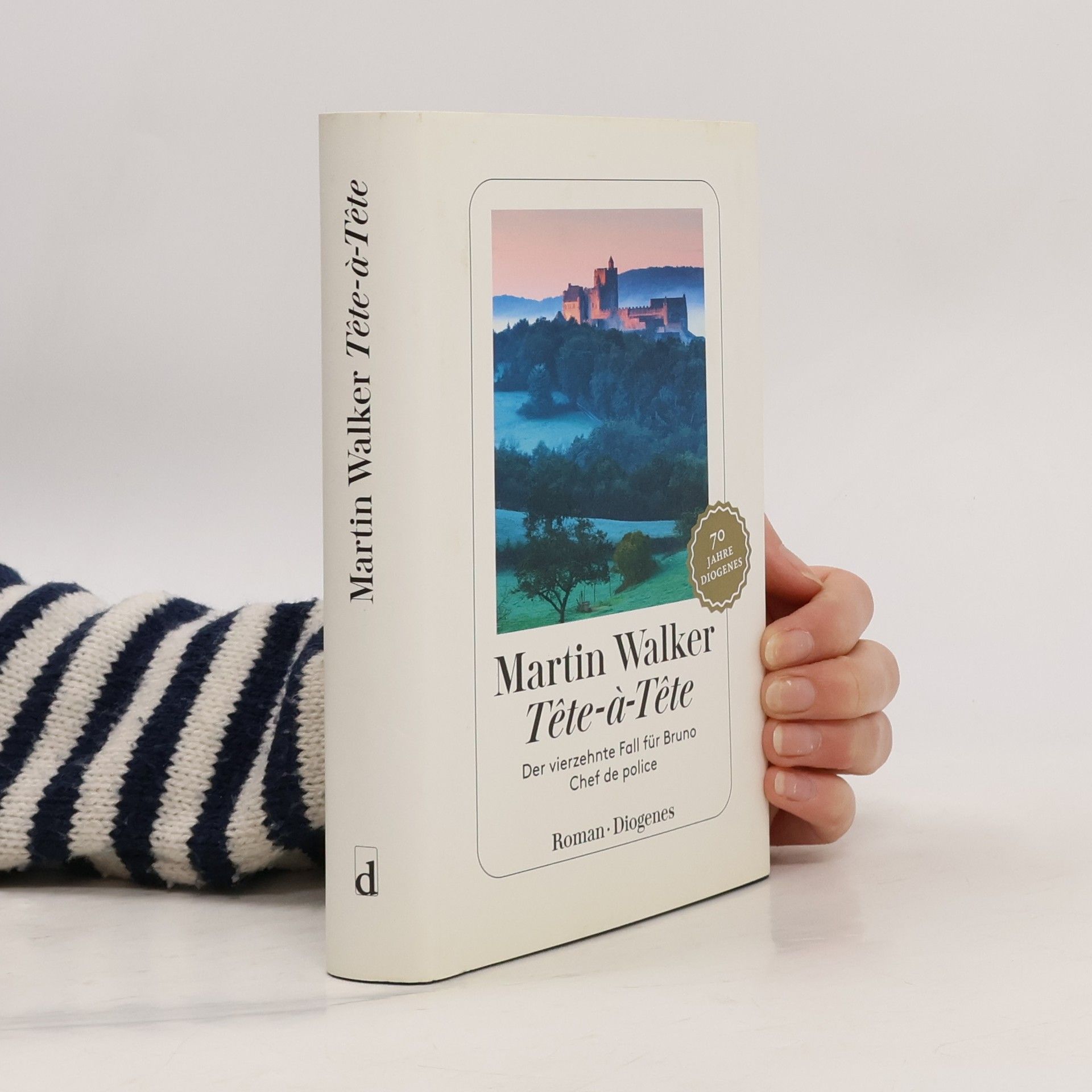 Martin Walker Tête-à-Tête