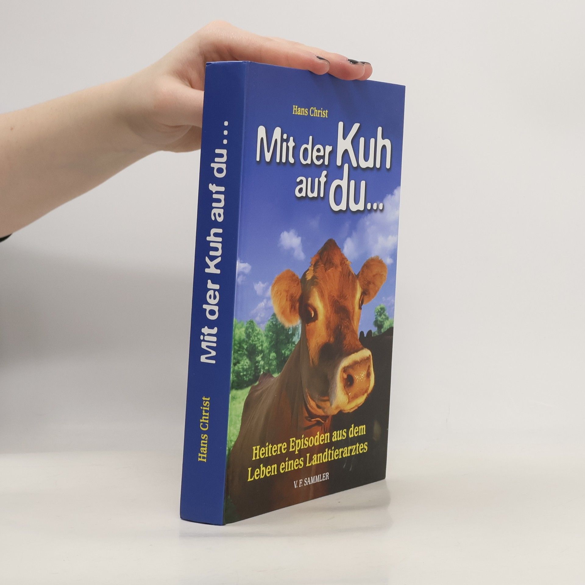 Mit der Kuh auf du ...