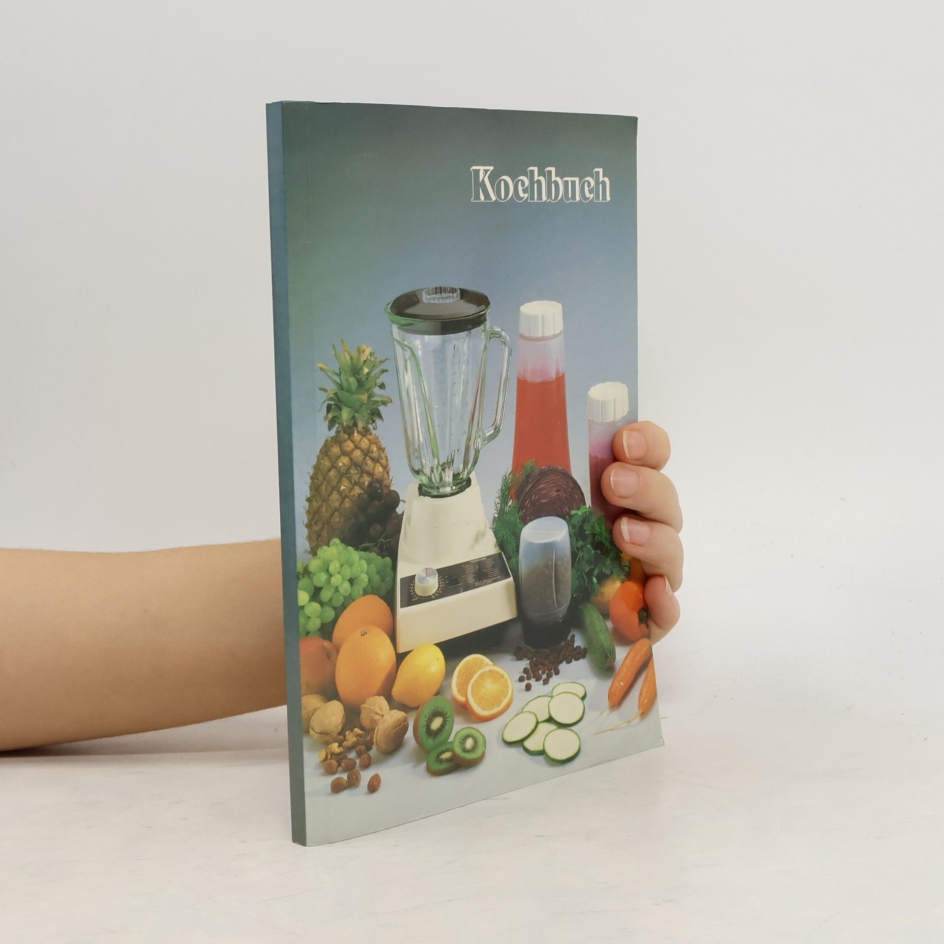 Fa. M. Jonke G.E.C. Electronic Kochbuch