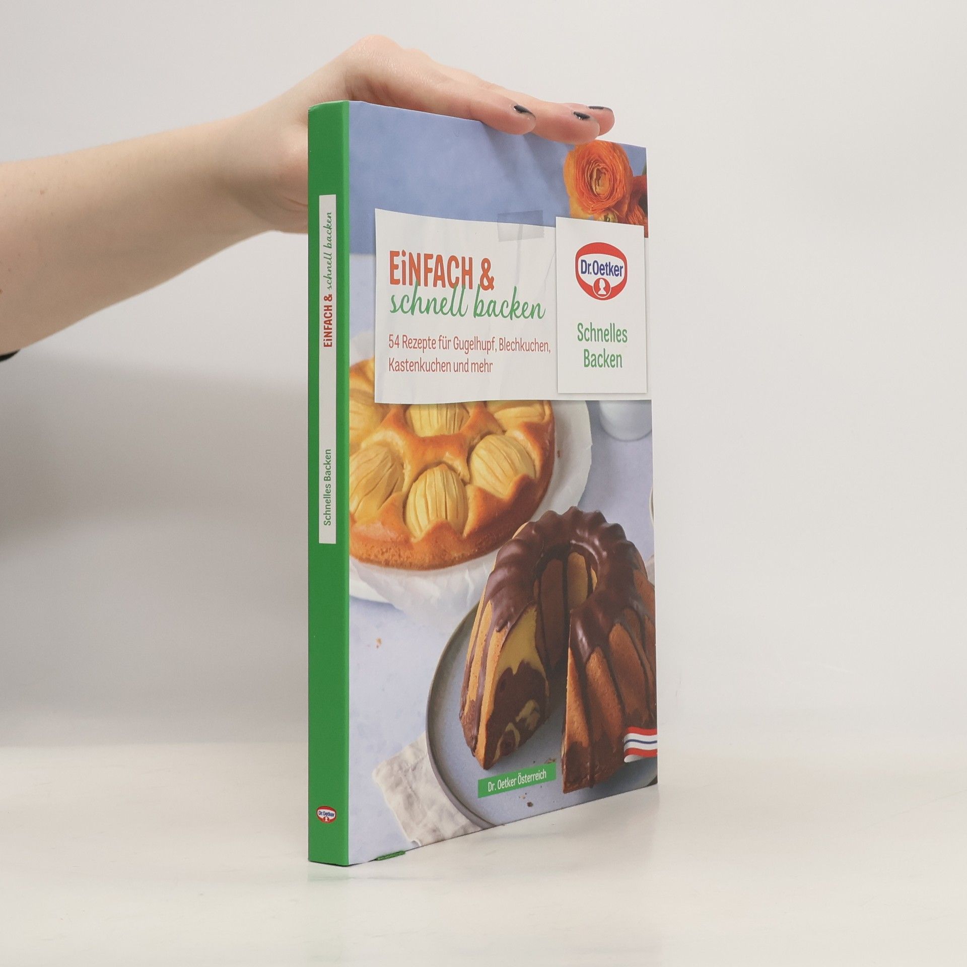 Autorenkollektiv Einfach & schnell backen. Schnelles Backen