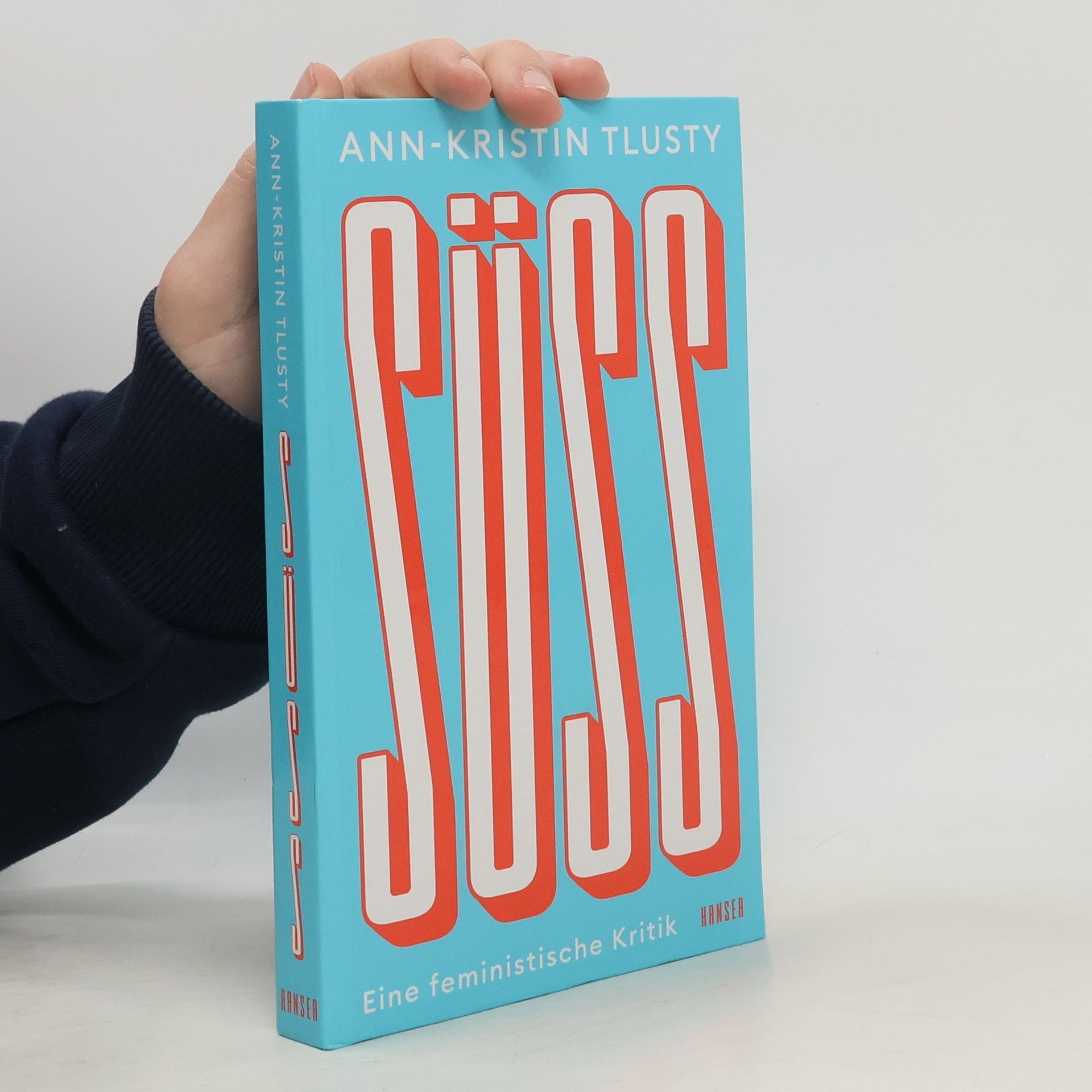 Ann-Kristin Tlusty Süss