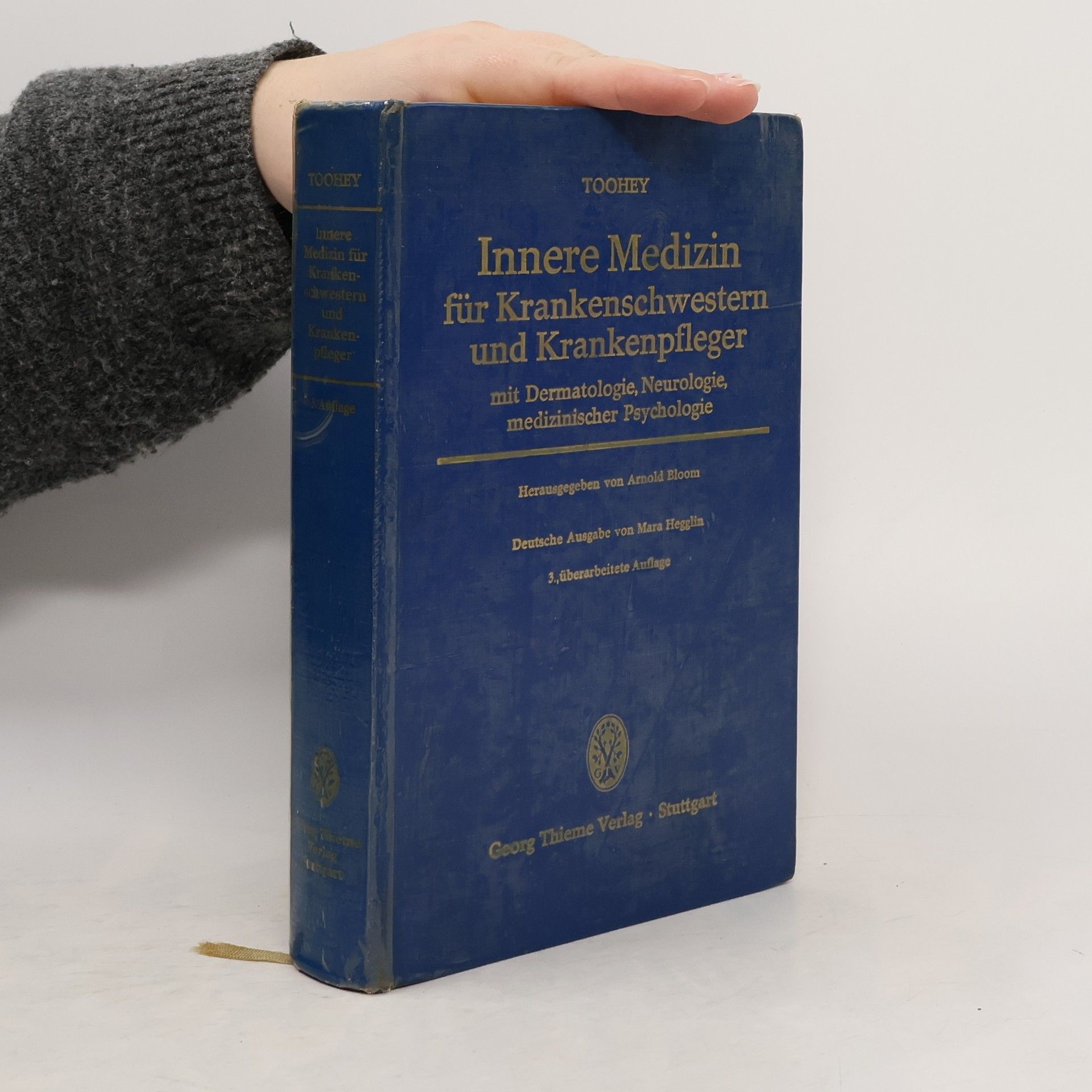 Mike Toohey Innere Medizin für Krankenschwestern