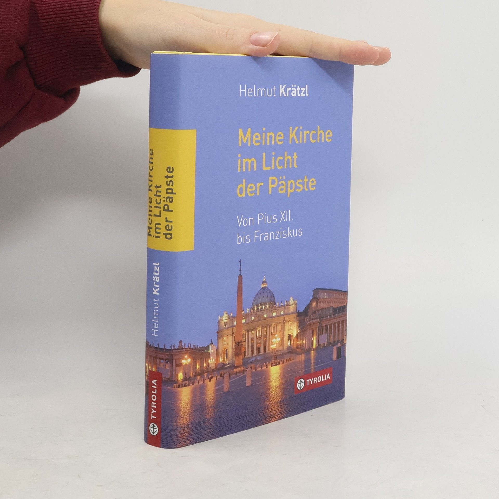 Meine Kirche im Licht der Päpste