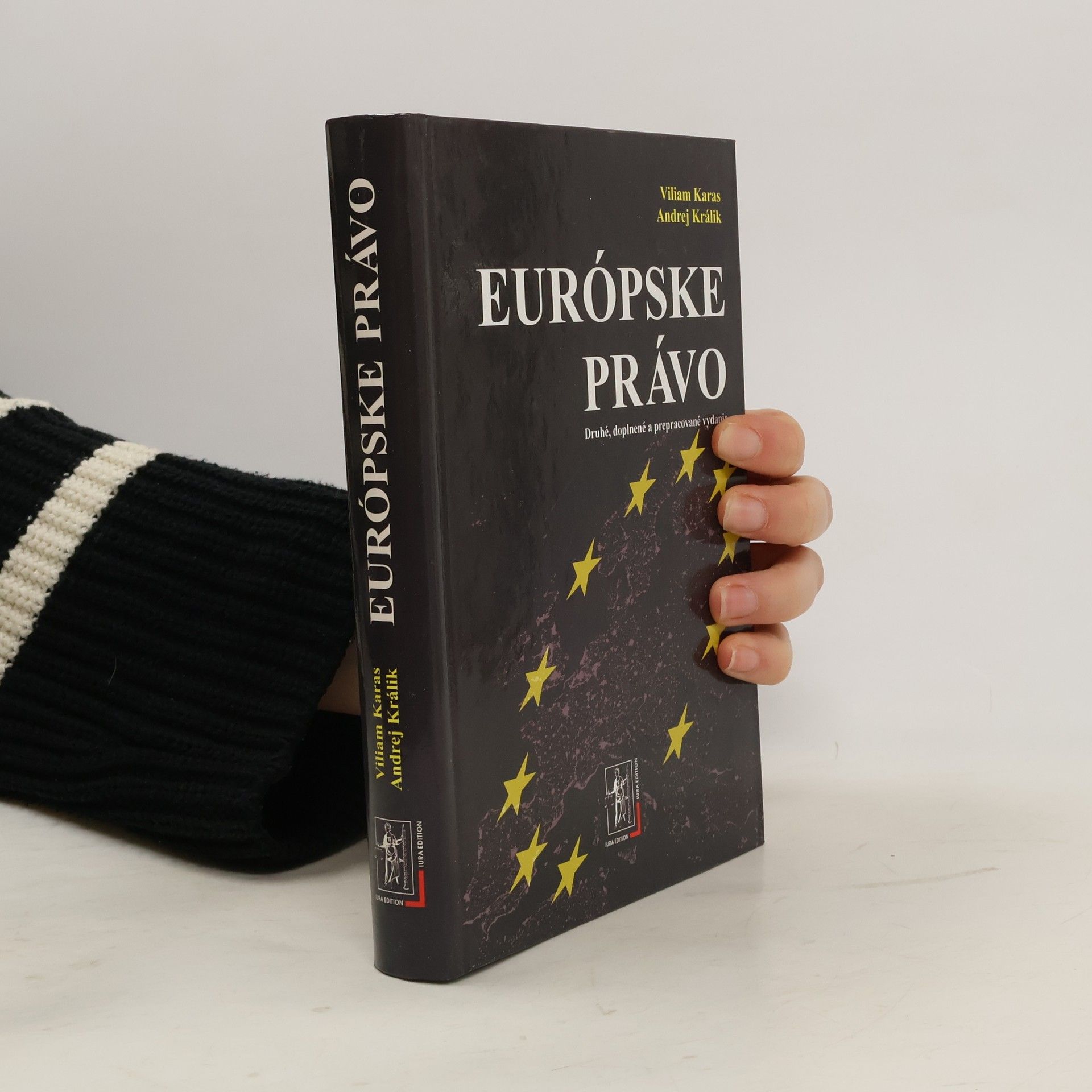 Viliam Karas Európske právo