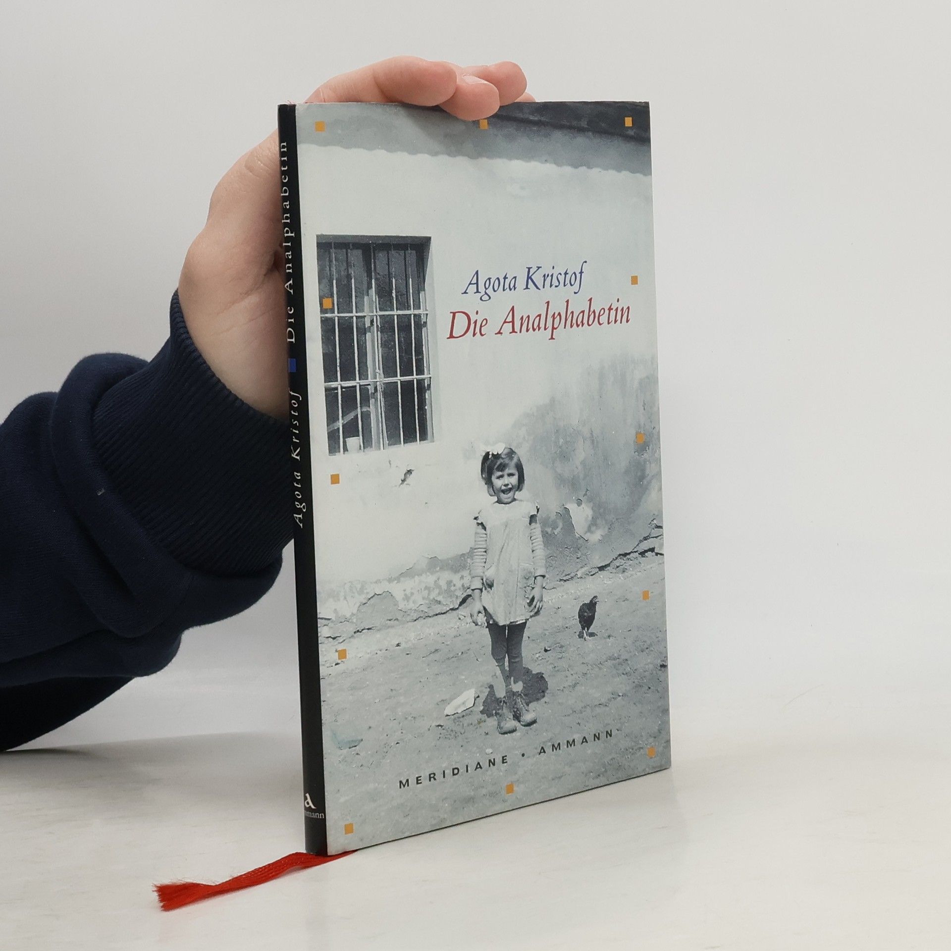 Ágota Kristóf Die Analphabetin