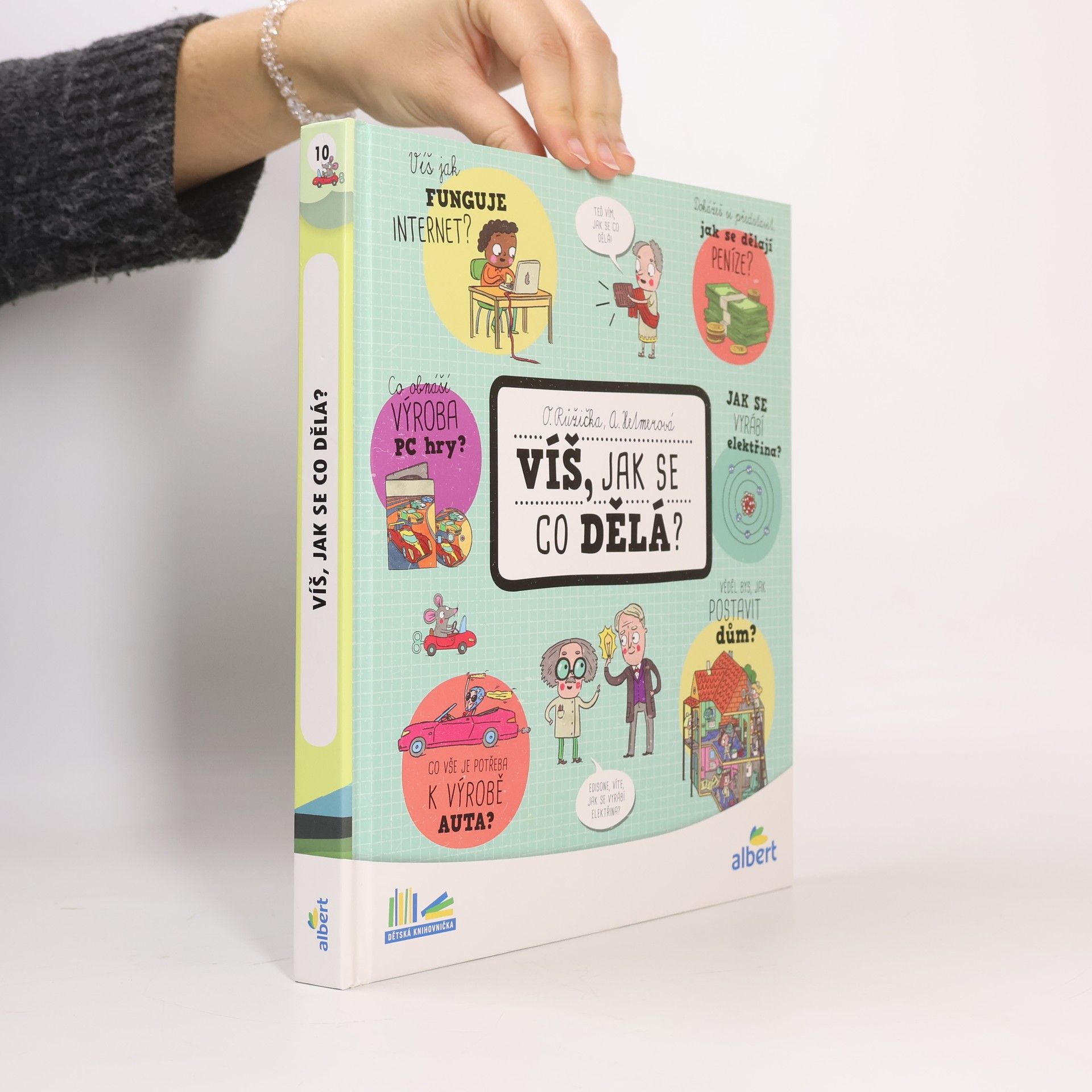 Oldřich Růžička Víš, jak se co dělá?