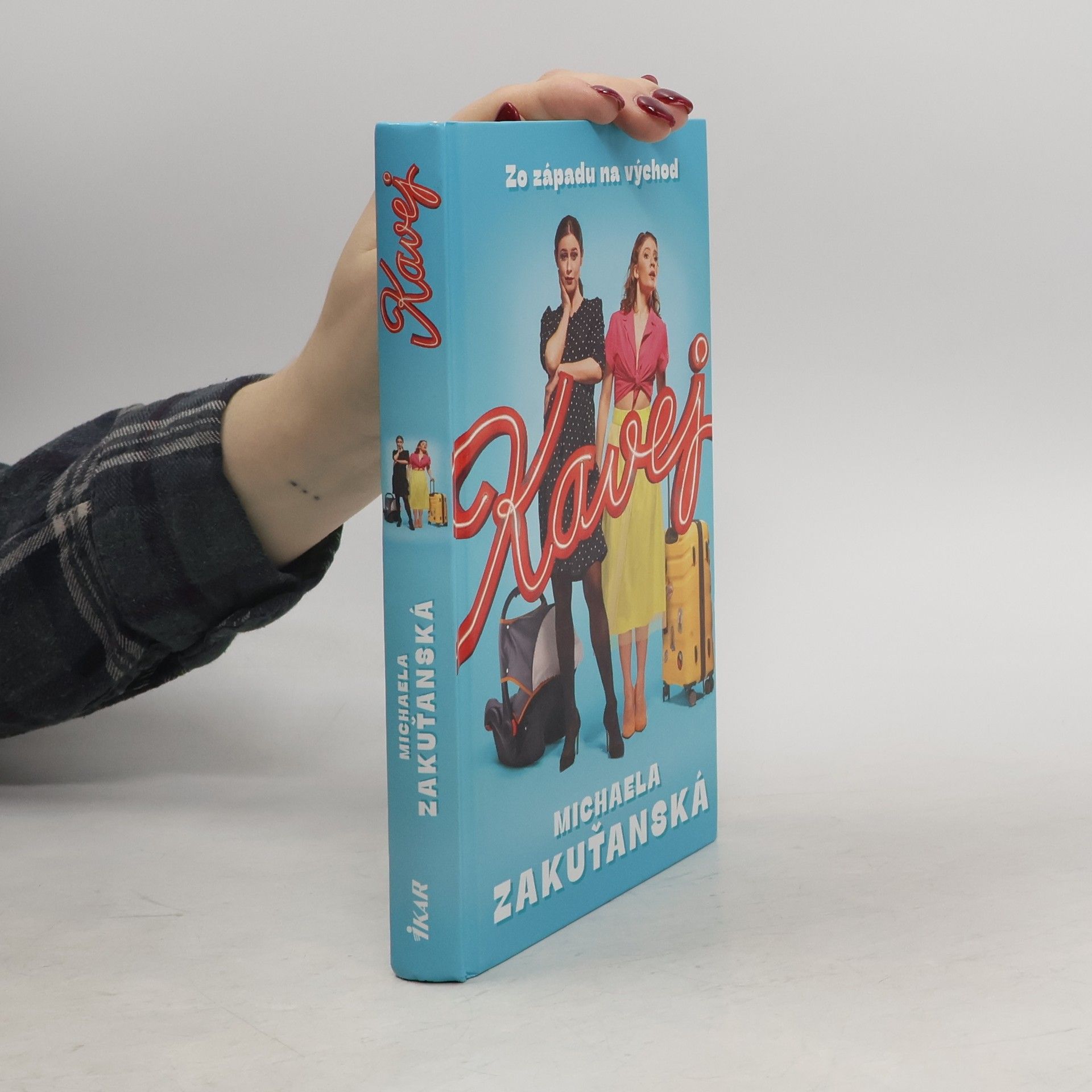 Michaela Zakuťanská Kavej