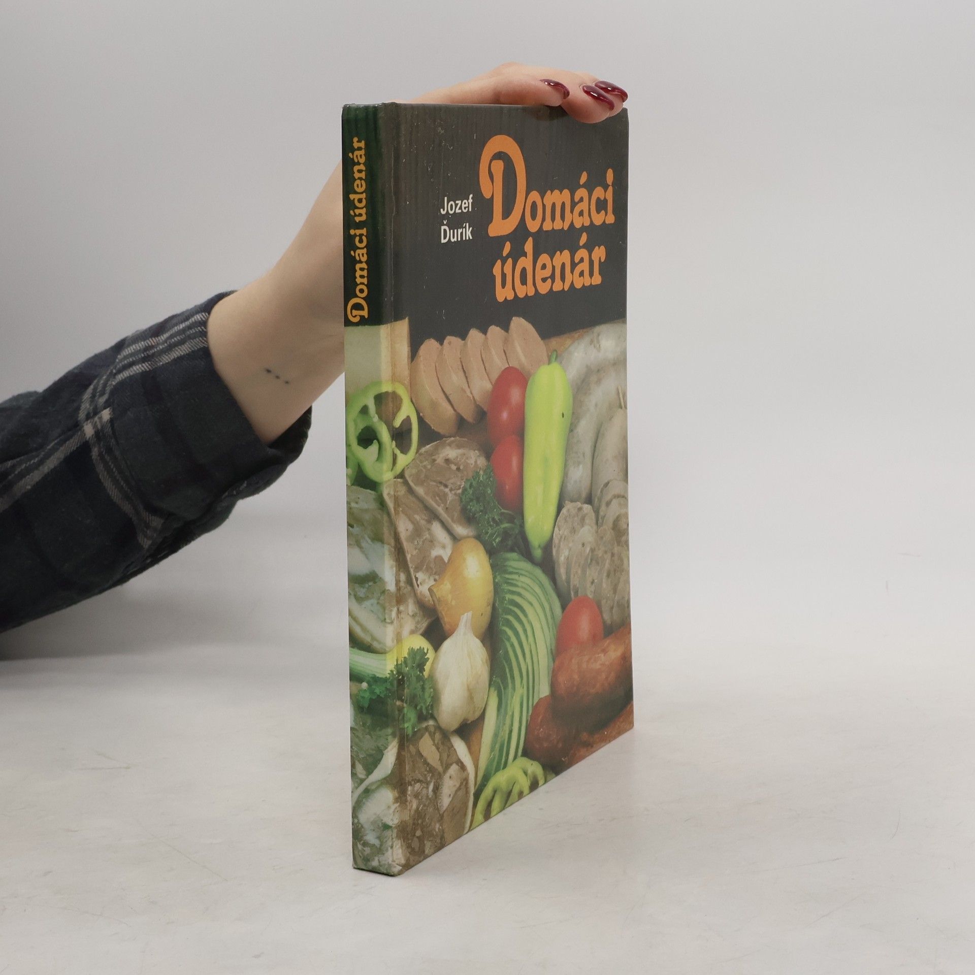 Jozef Ďurík Domácí uzenář