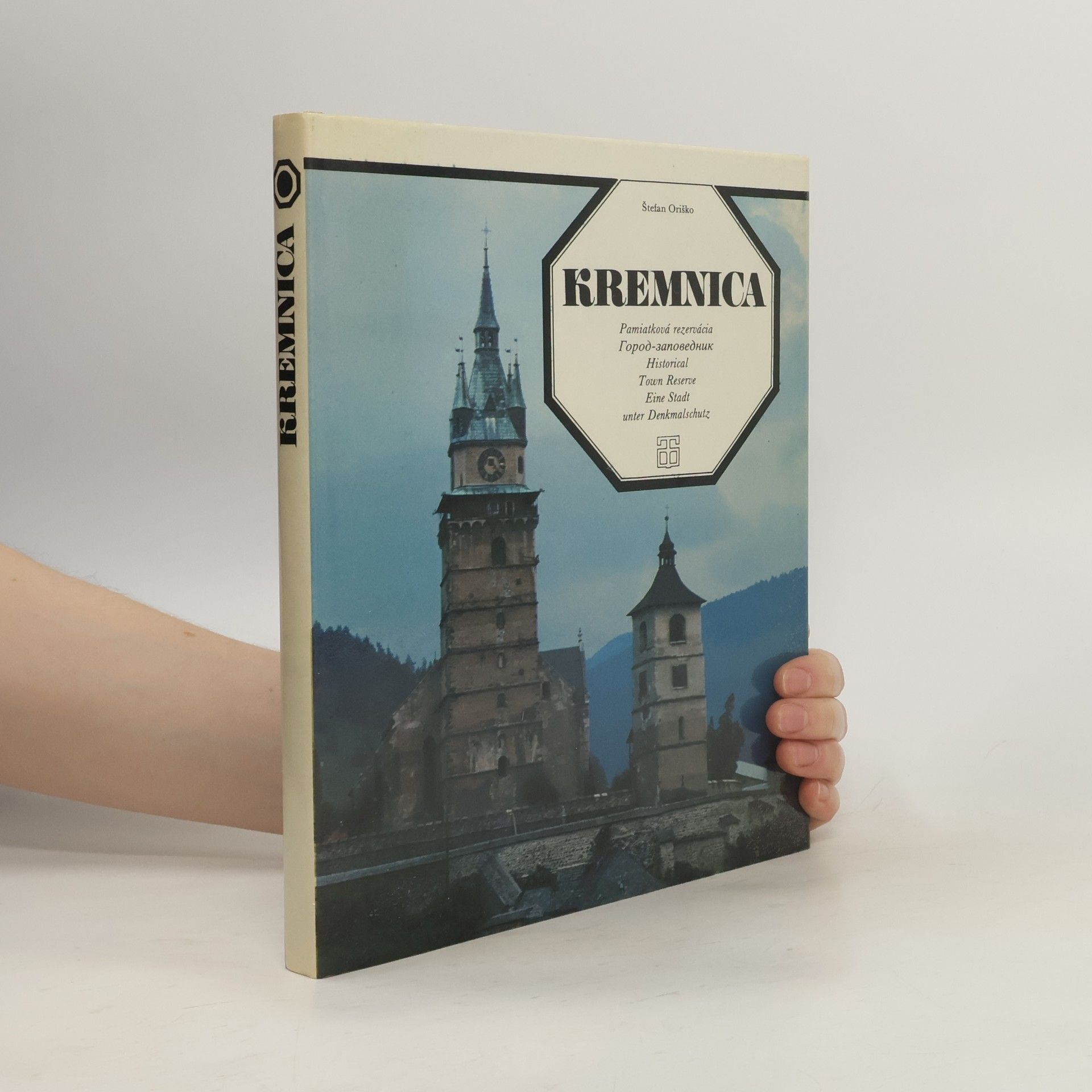 Štefan Oriško Kremnica