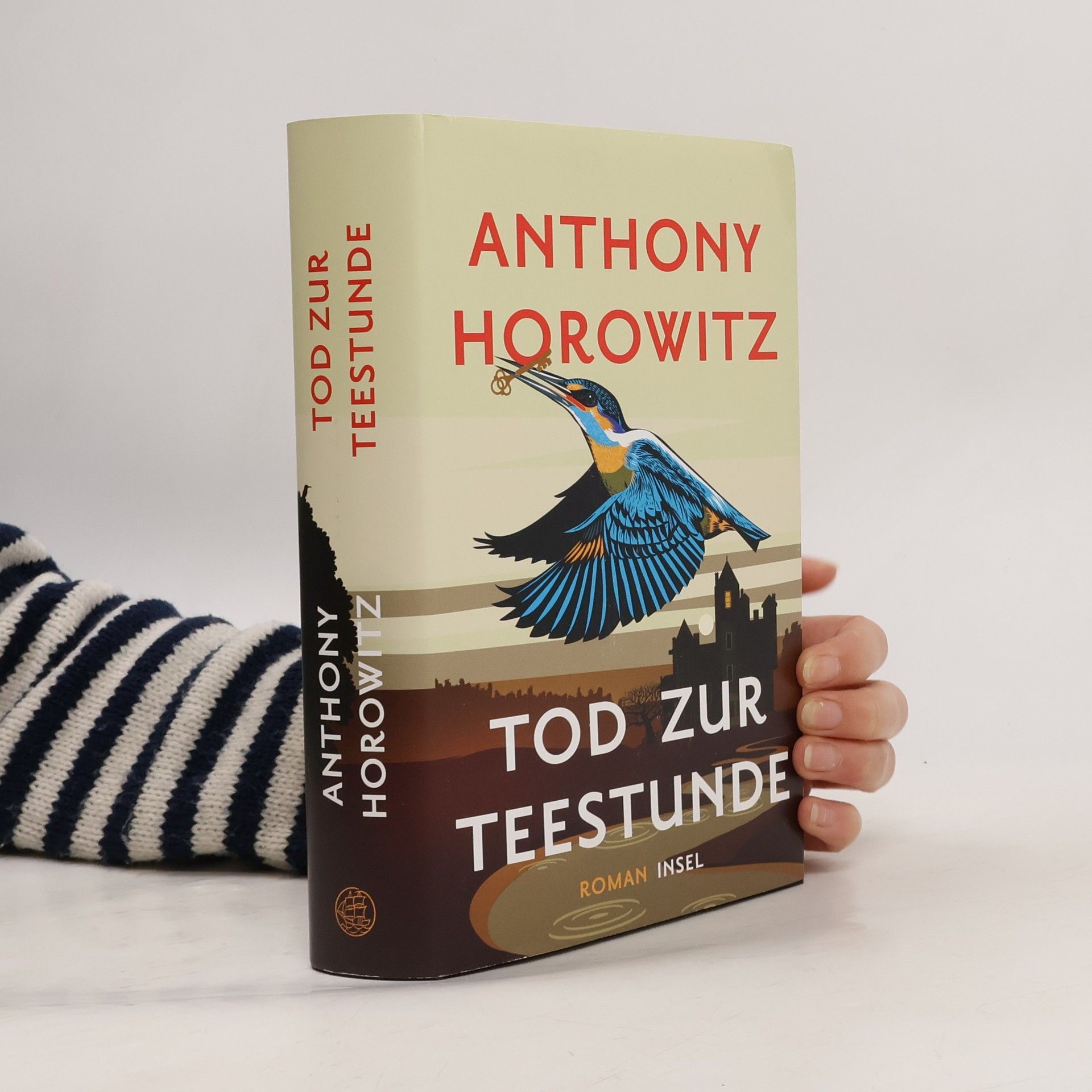 Anthony Horowitz Tod zur Teestunde