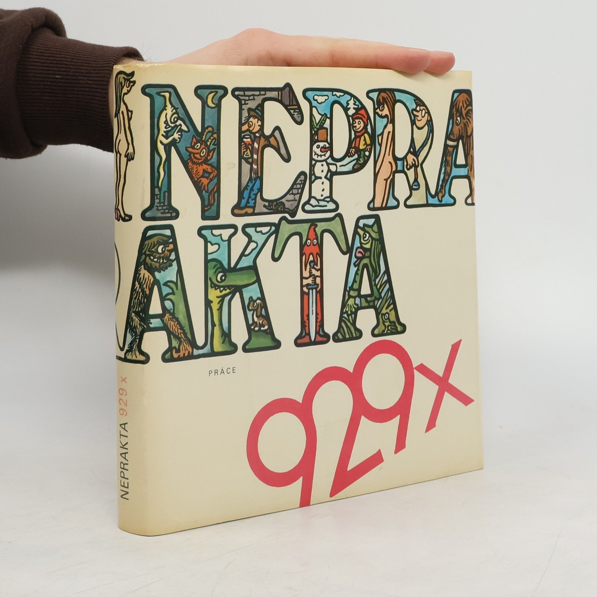 Jiří Winter Neprakta Neprakta 929x