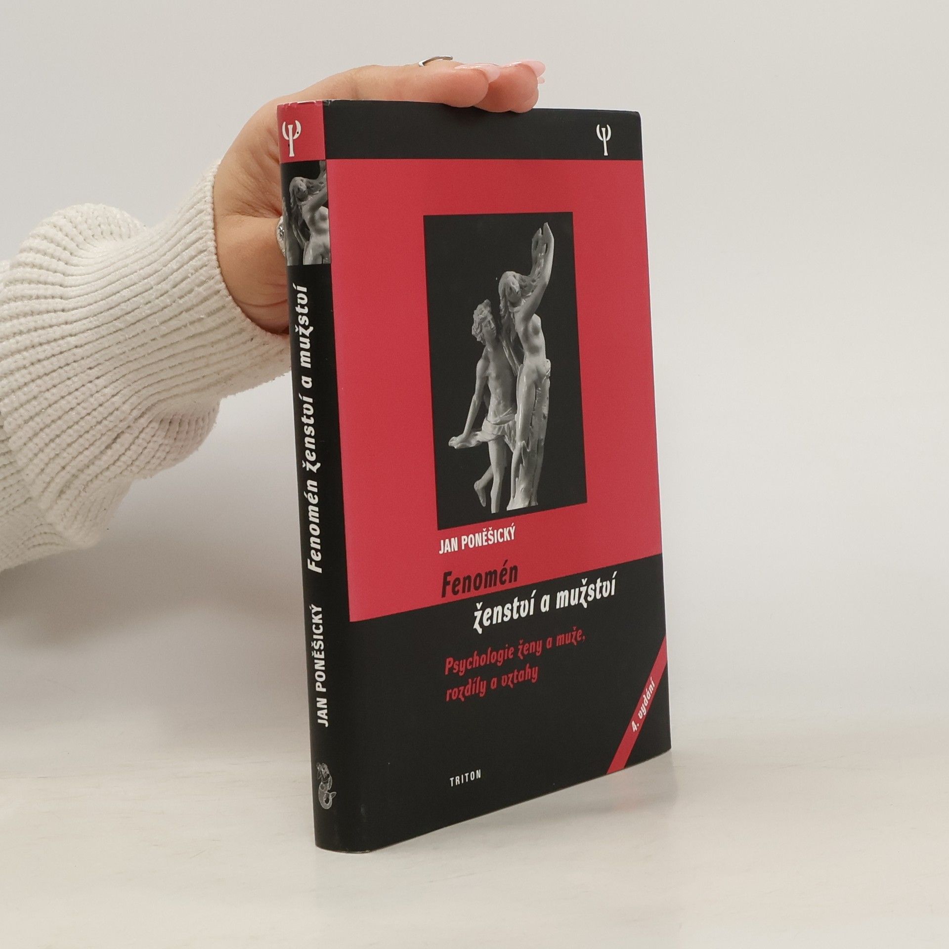 Jan Poněšický Fenomén ženství a mužství