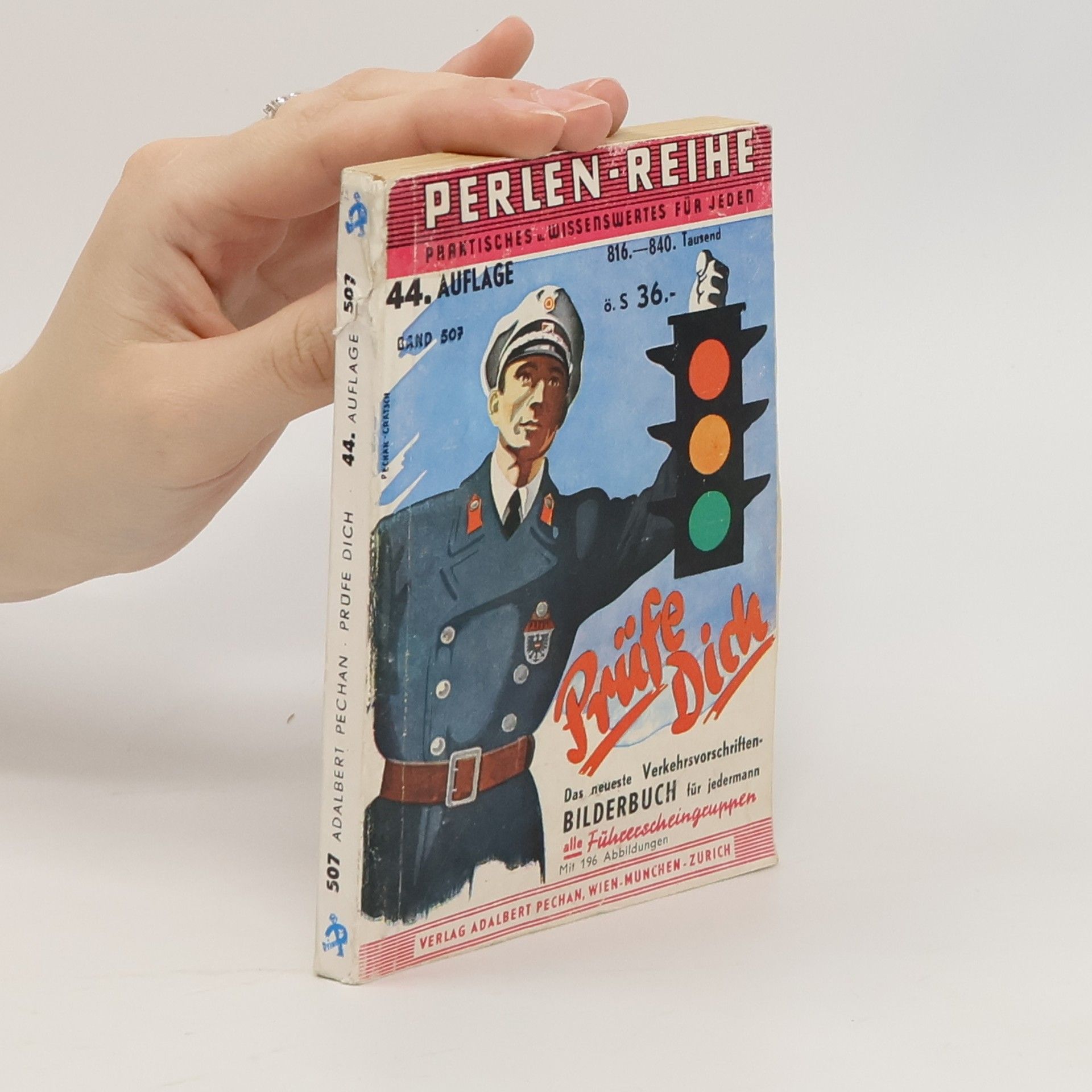 Autorenkollektiv Prüfe Dich