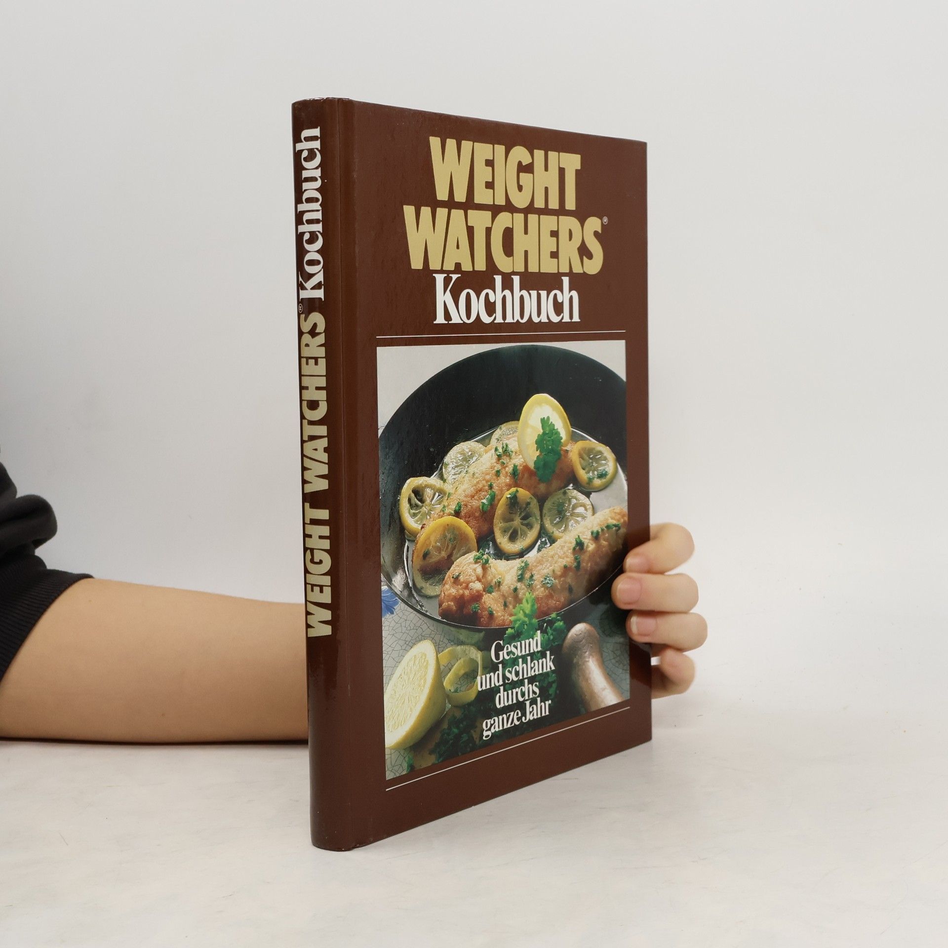 Collectif d'auteurs Weight Watchers Kochbuch