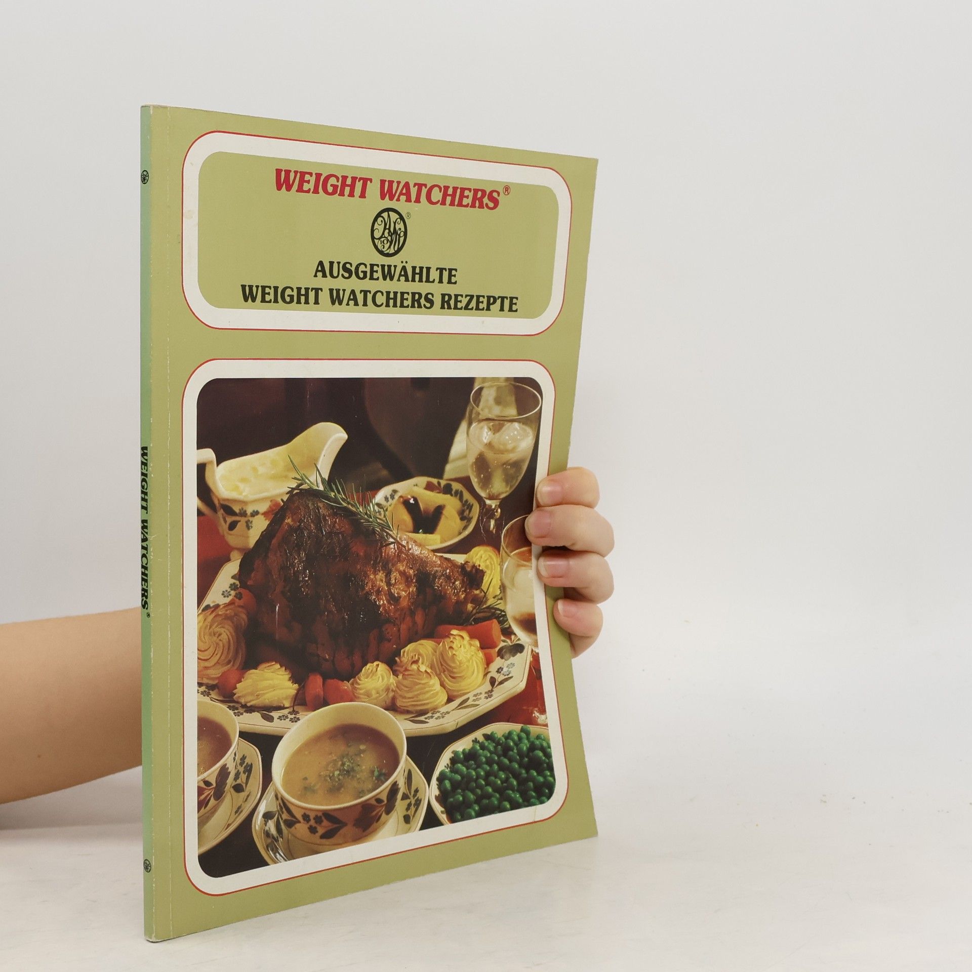 John Barnett Ausgewählte Weight Watchers Rezepte