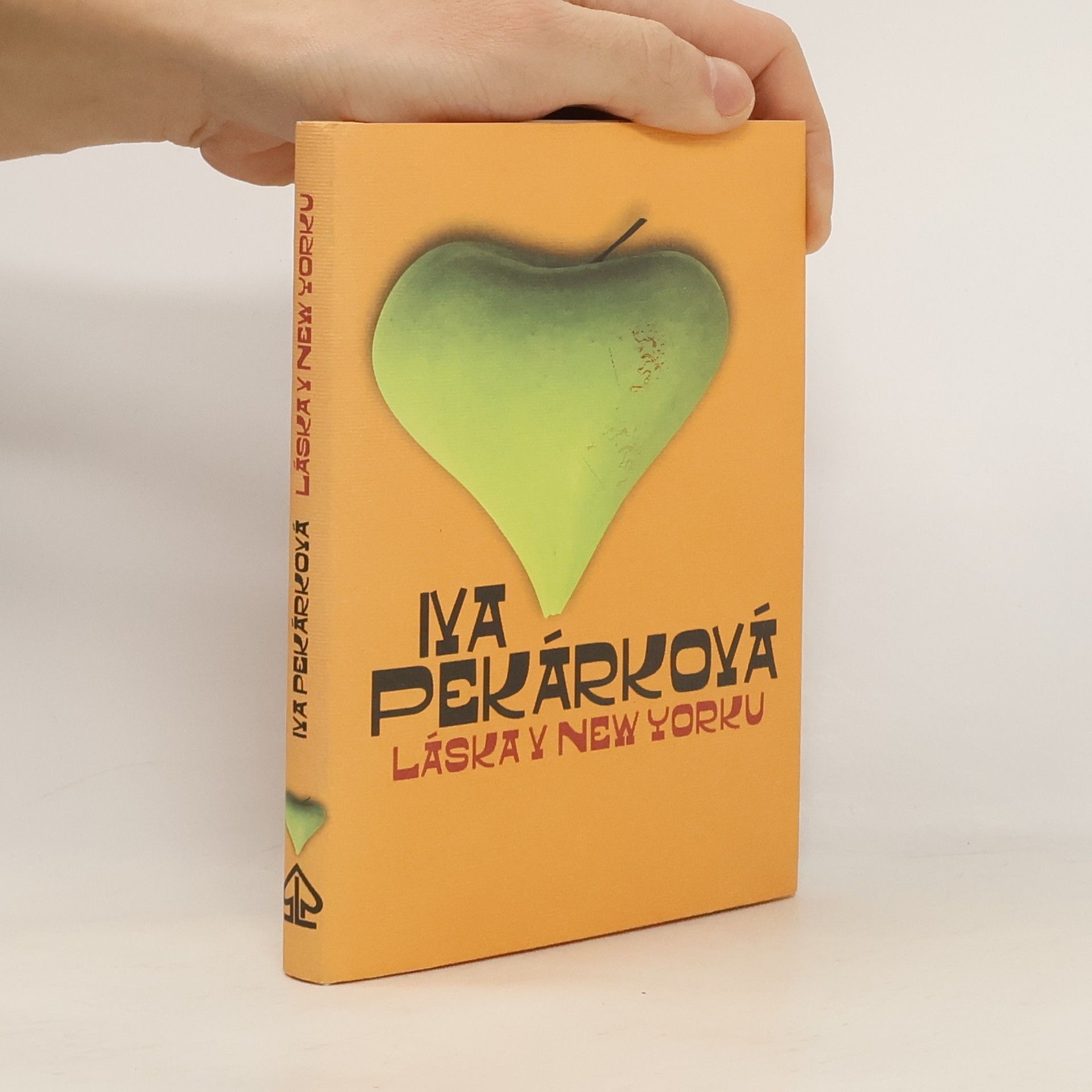 Iva Pekárková Láska v New Yorku