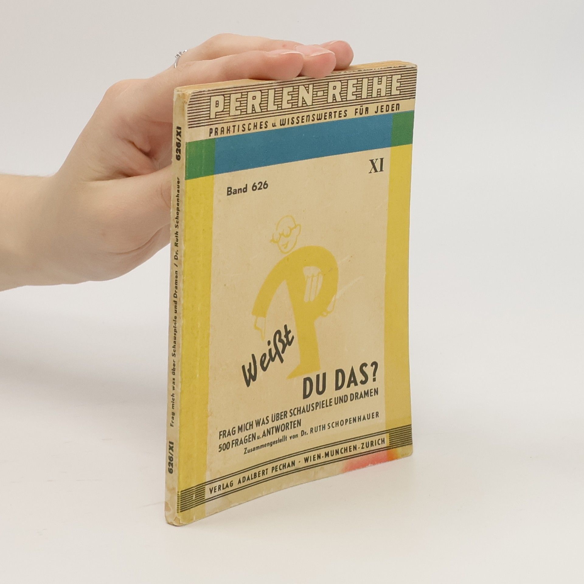 Various authors Weisst du das? 626