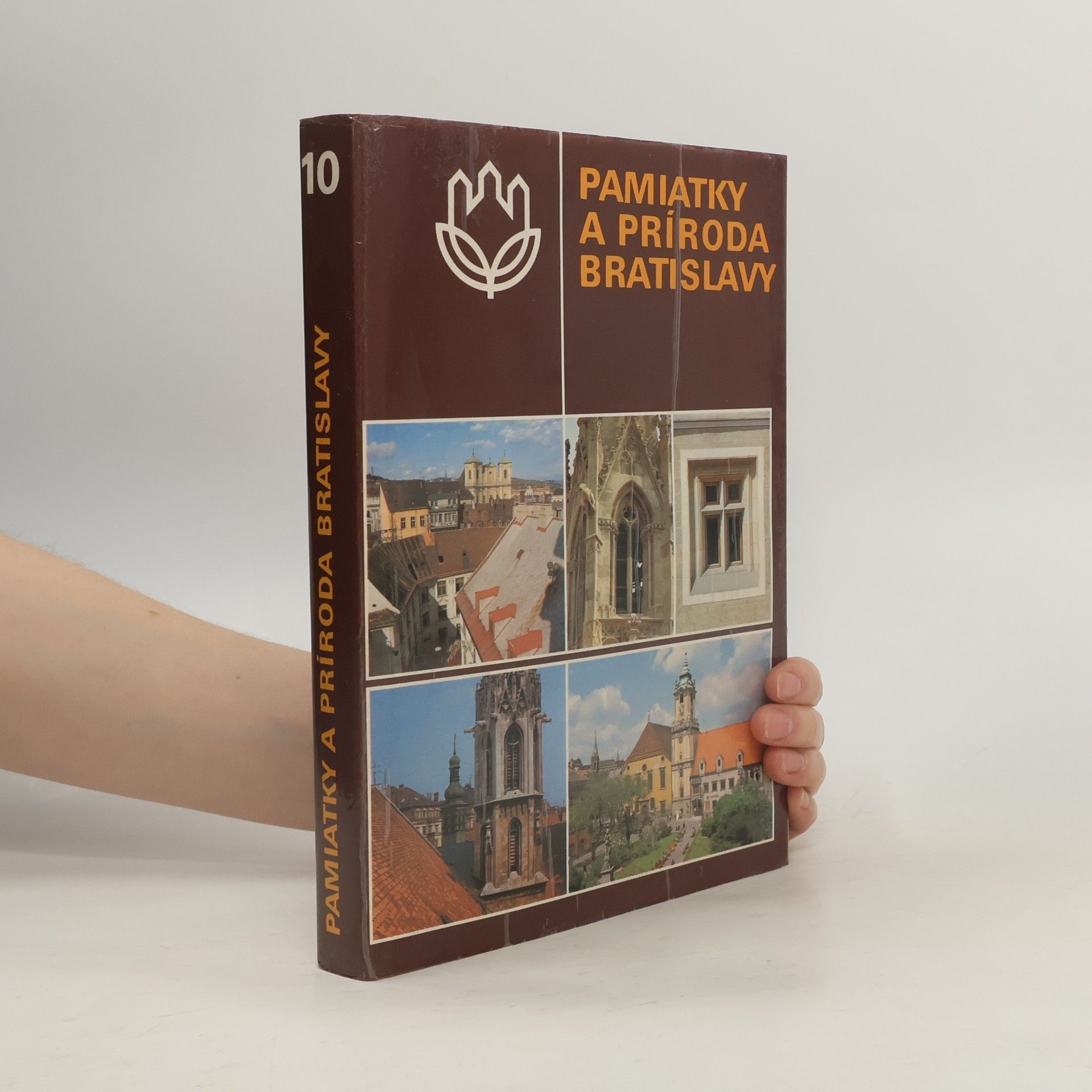 Autorenkollektiv Pamiatky a príroda Bratislavy