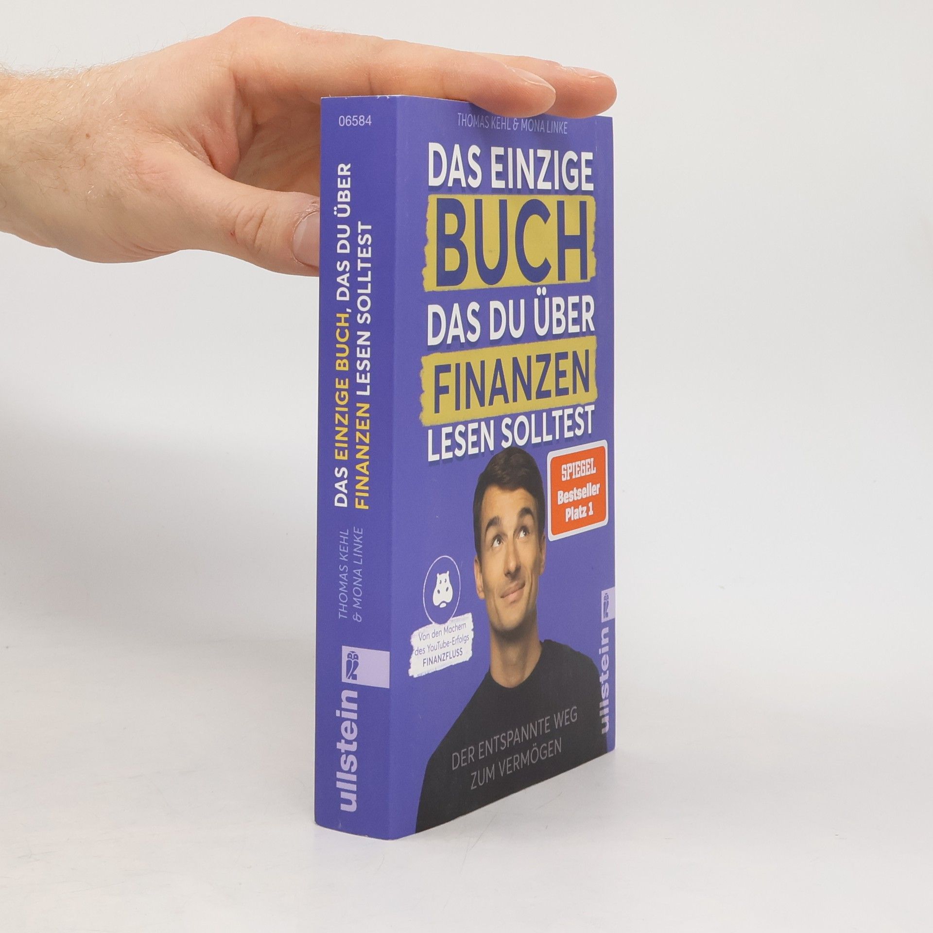 Thomas Kehl Das einzige Buch, das Du über Finanzen lesen solltest