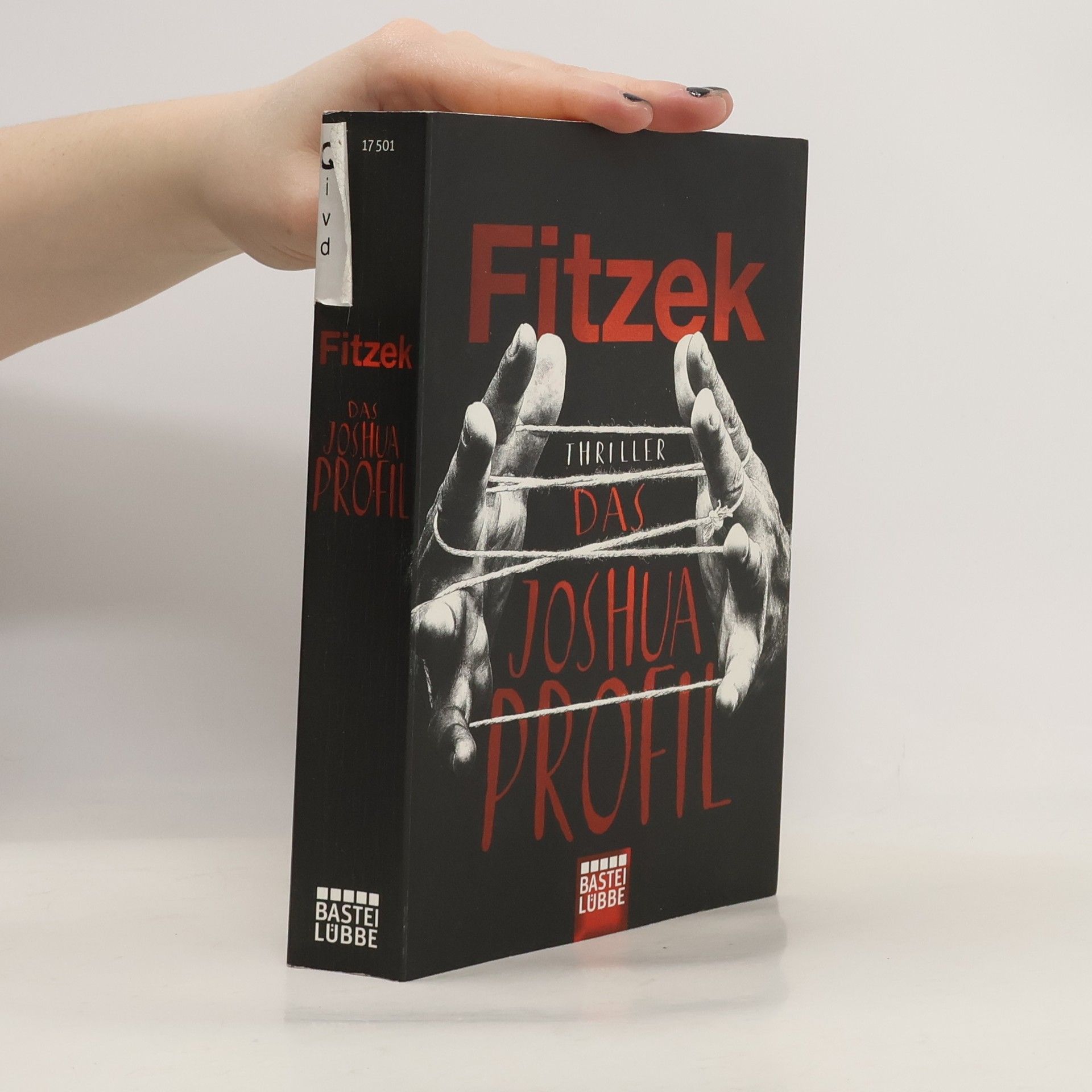 Sebastian Fitzek Das Joshua-Profil