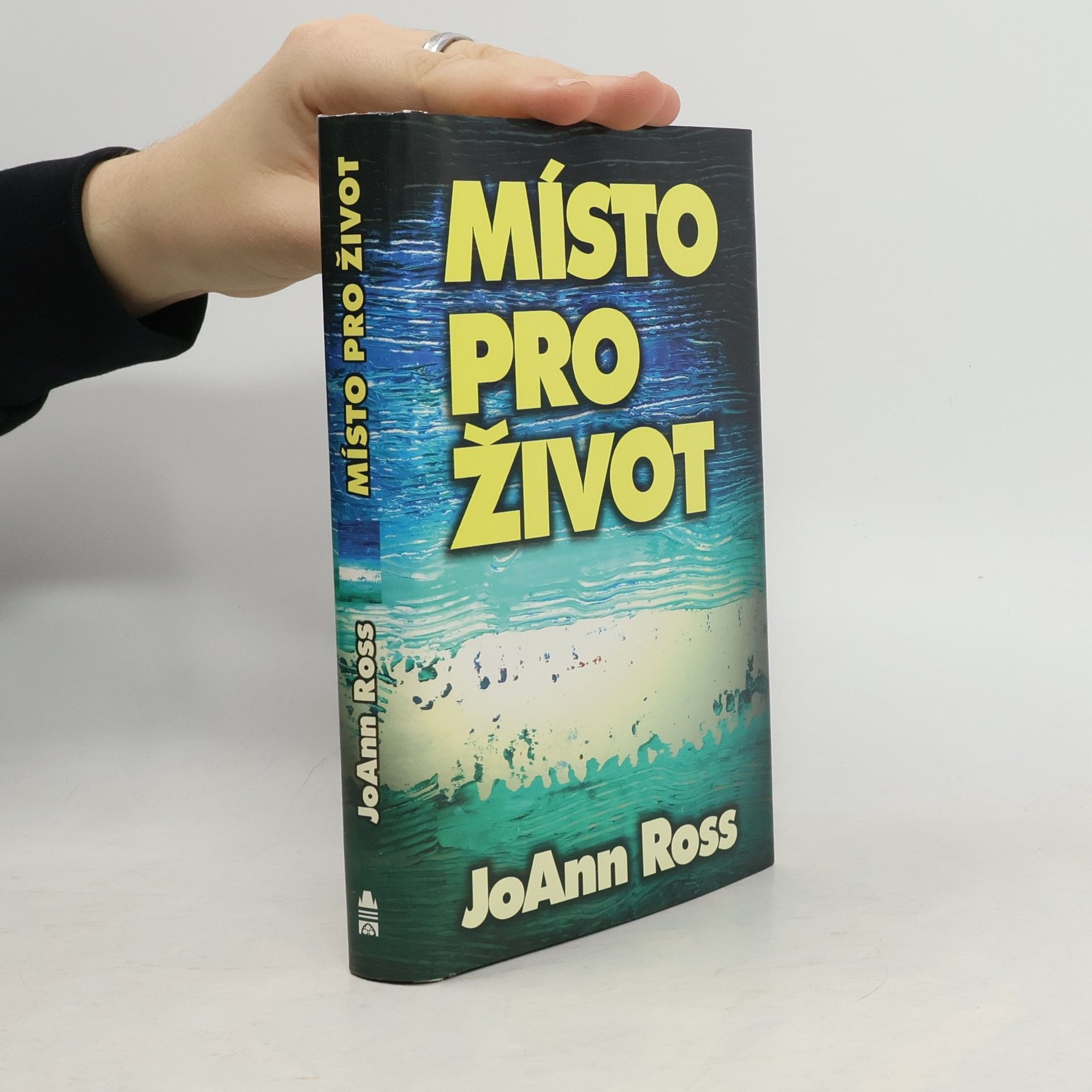 JoAnn Ross Místo pro život