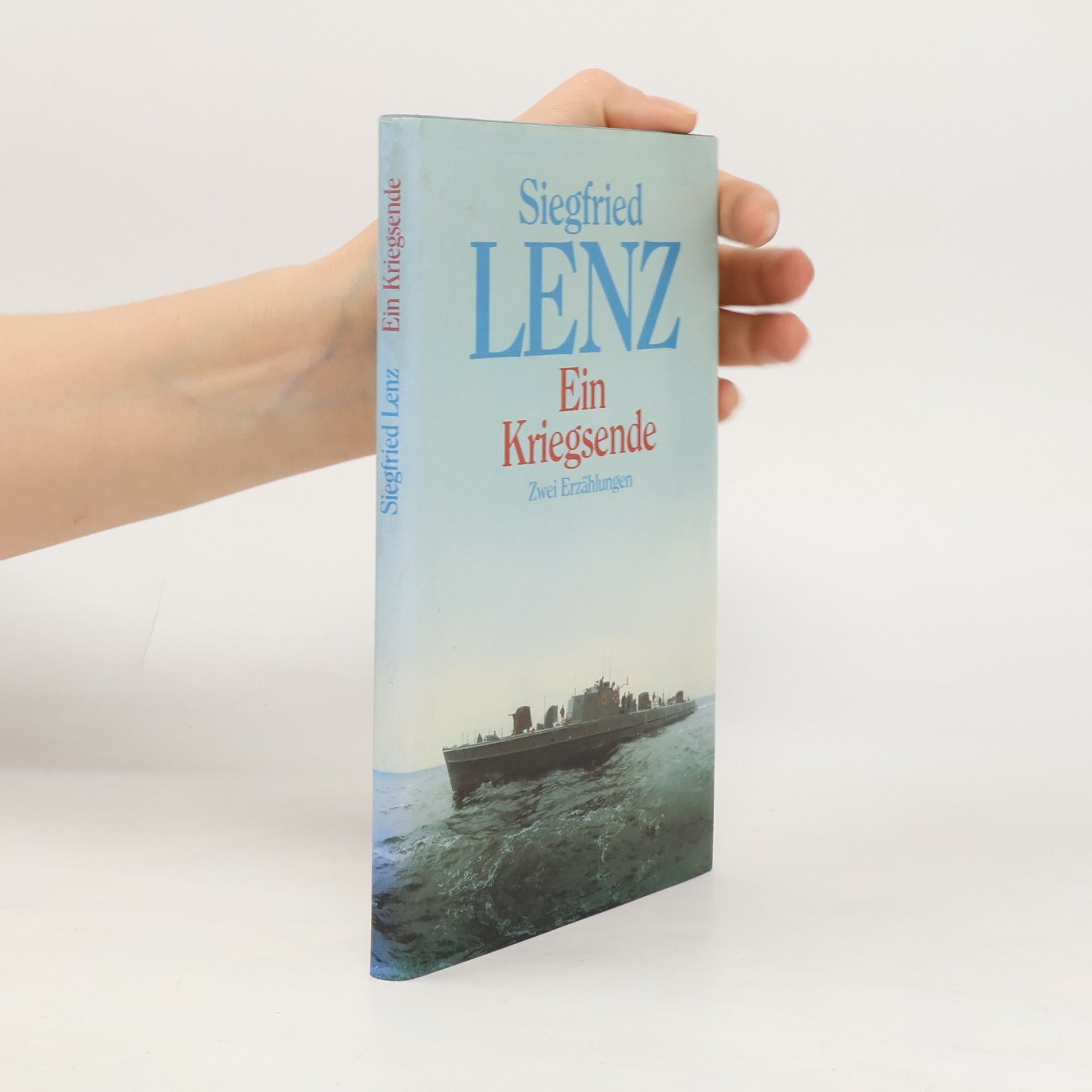 Siegfried Lenz Ein Kriegsende