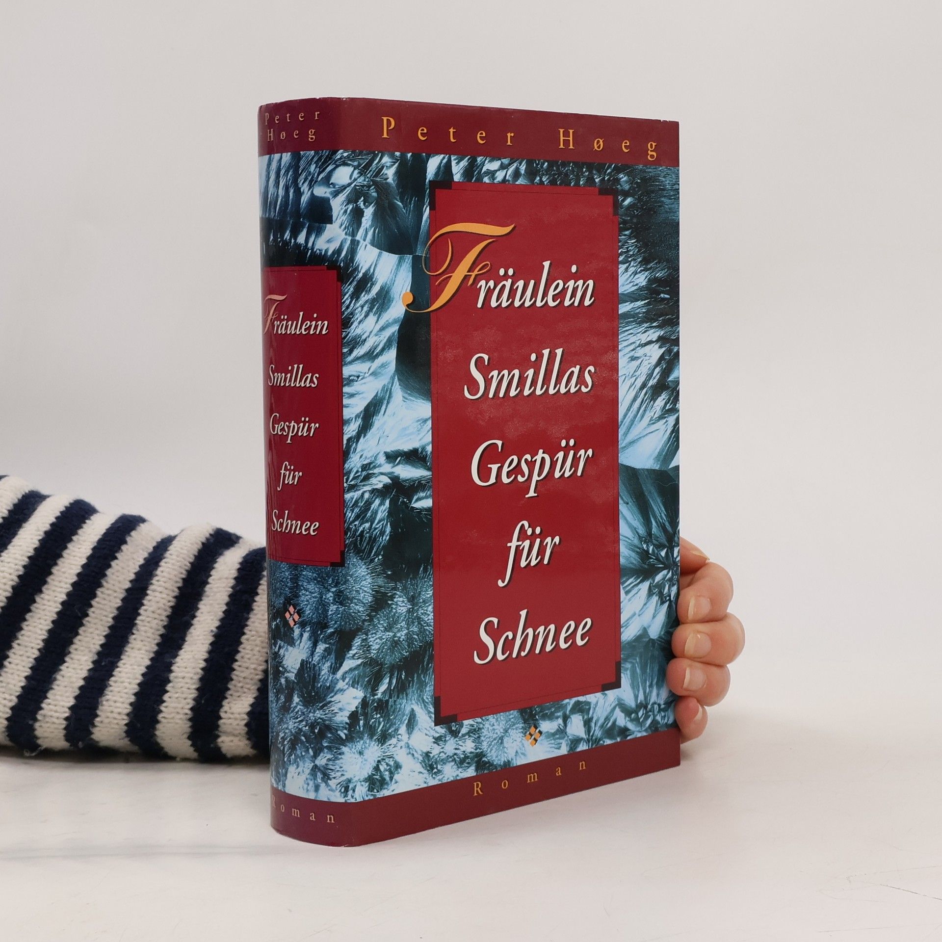 Peter Høeg Fräulein Smillas Gespür für Schnee