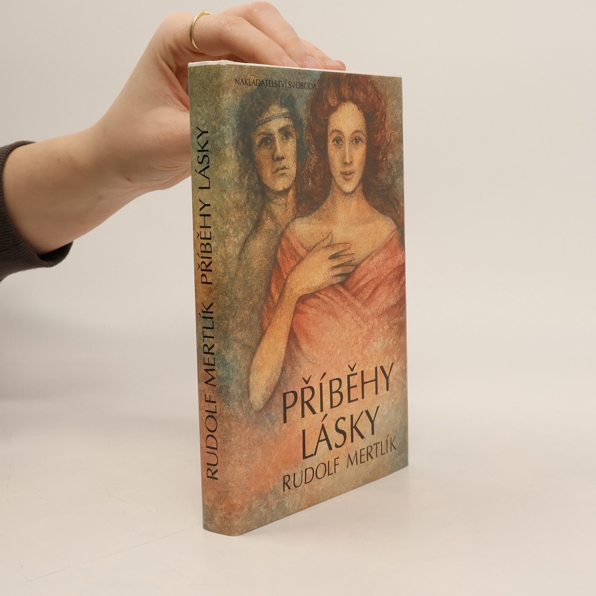Rudolf Mertlík Příběhy lásky od nejstarších dob až do pozdního středověku