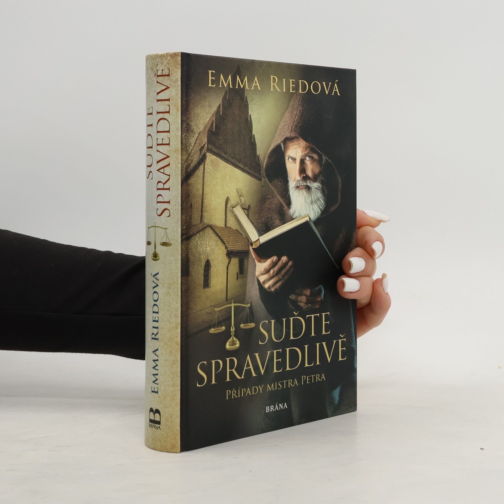 Emma Riedová Suďte spravedlivě
