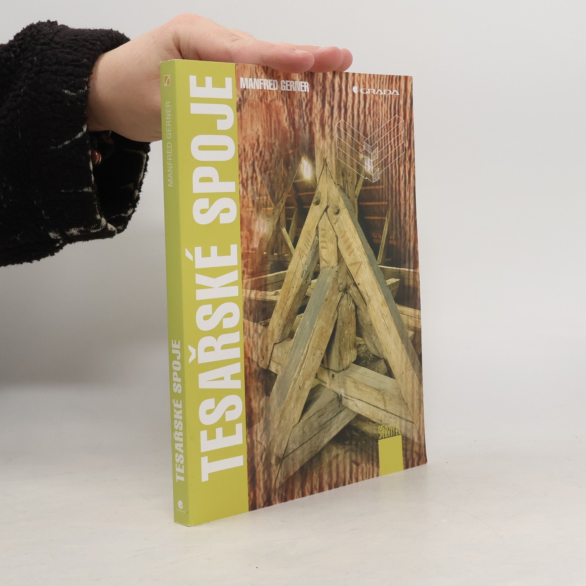 Manfred Gerner Tesařské spoje