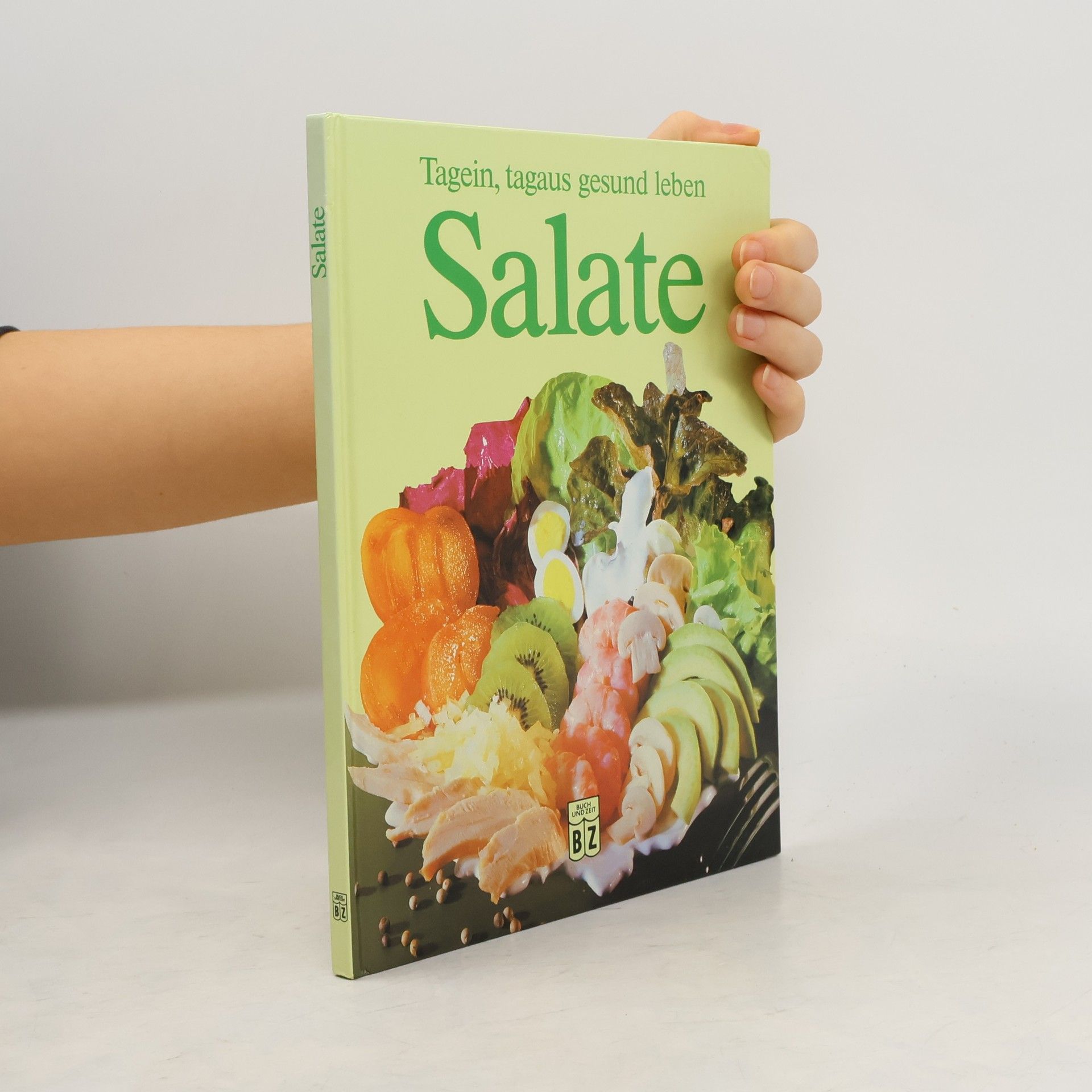 Karin Töpfer Salate