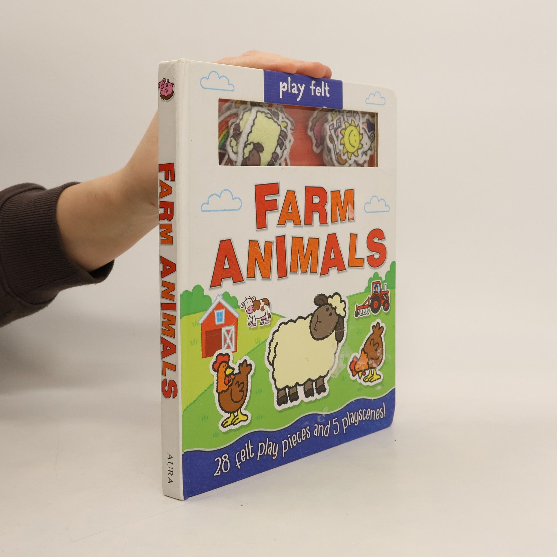 Erin Ranson Farm Animals