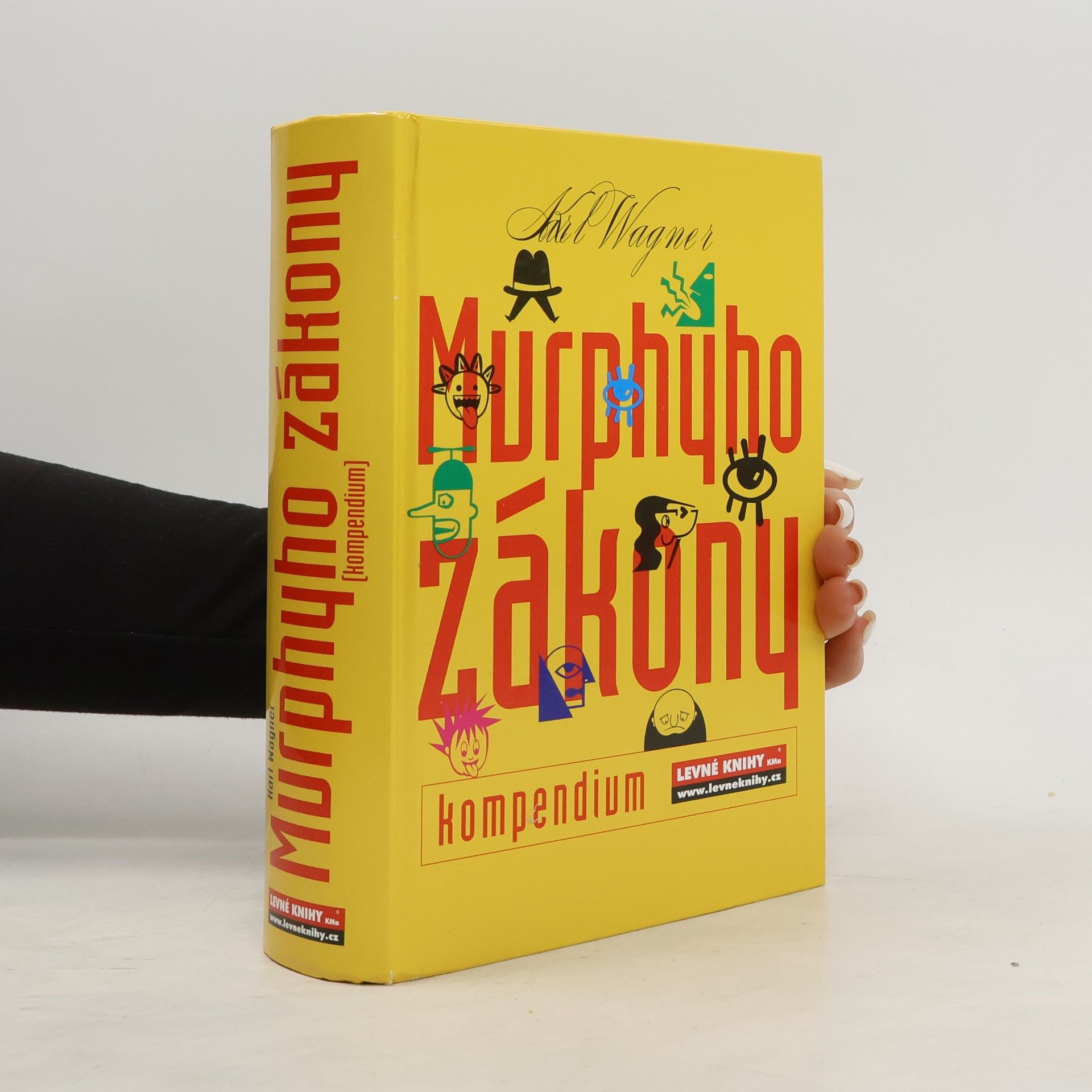 Peter M. Jolin Murphyho zákony : kompendium