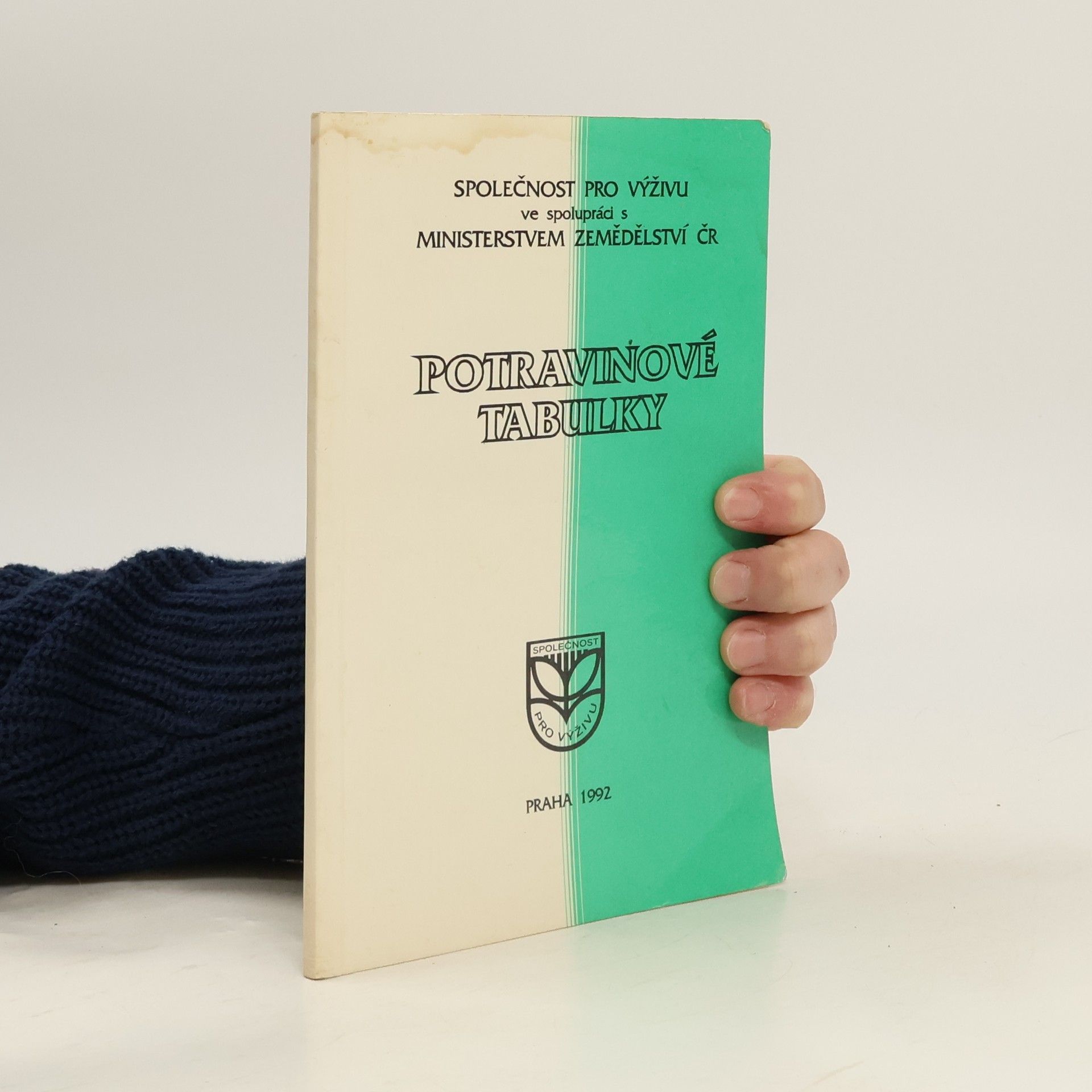 Ctibor Perlín Potravinové tabulky. (Část 1)