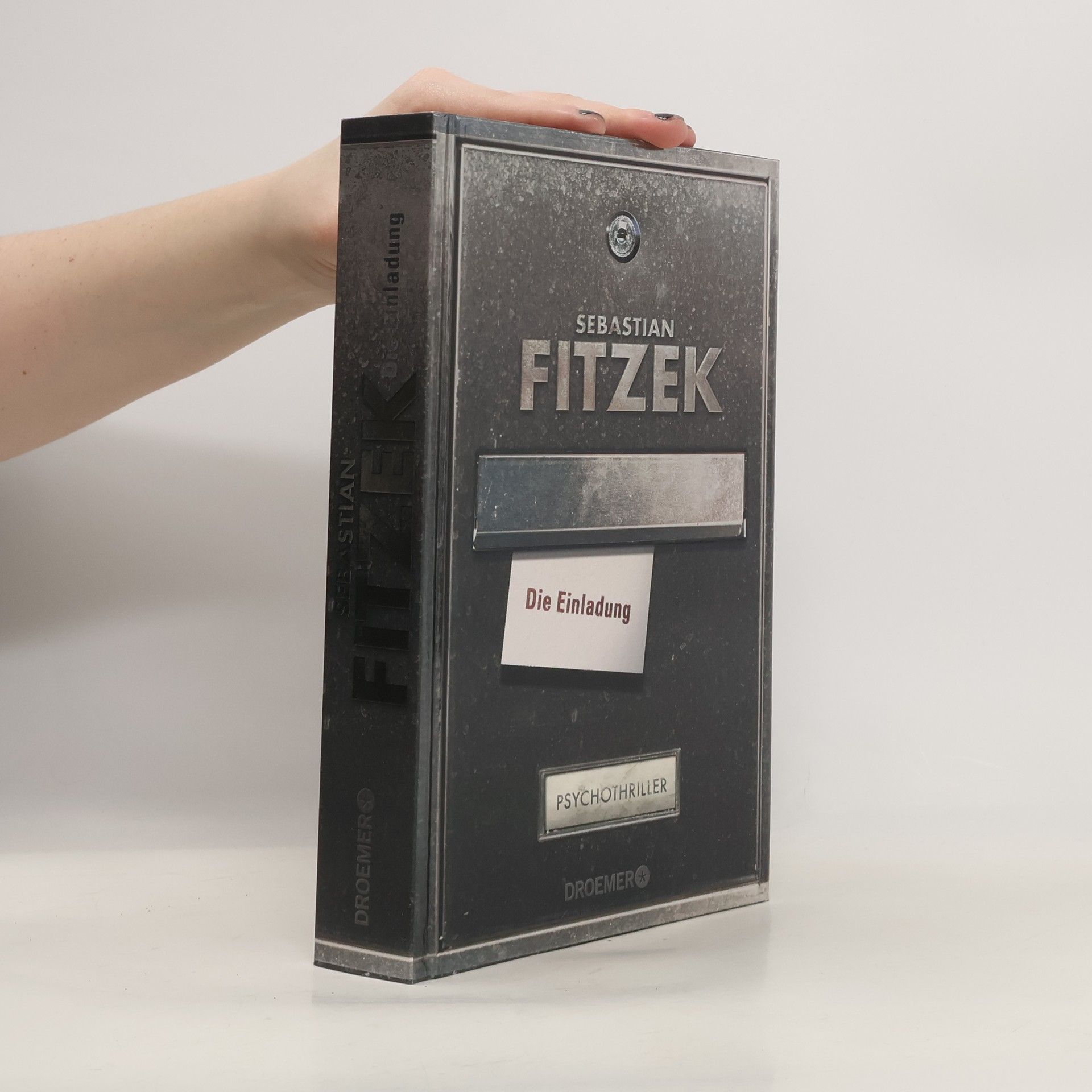 Sebastian Fitzek Die Einladung