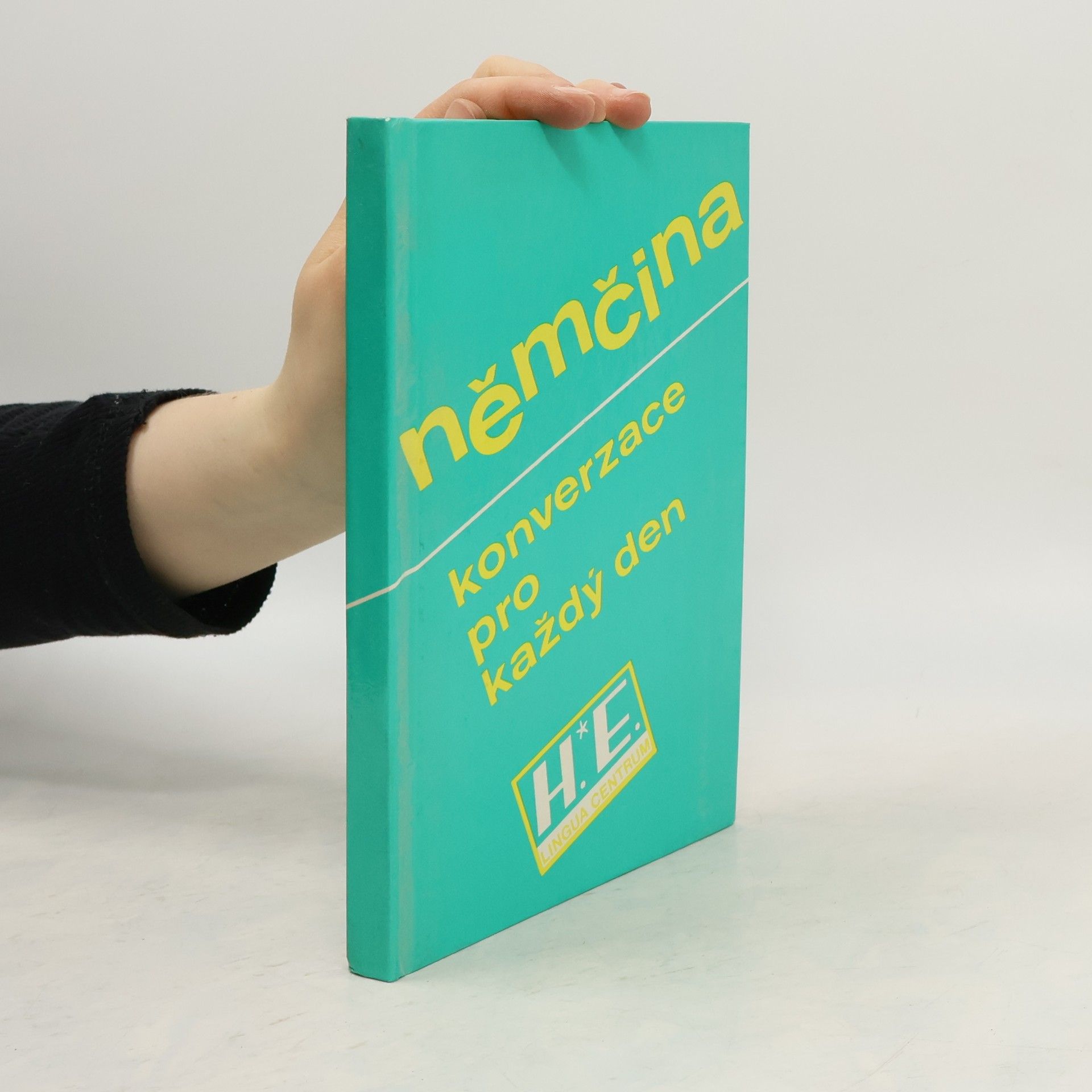 Ivan Charvát Němčina - konverzace pro každý den