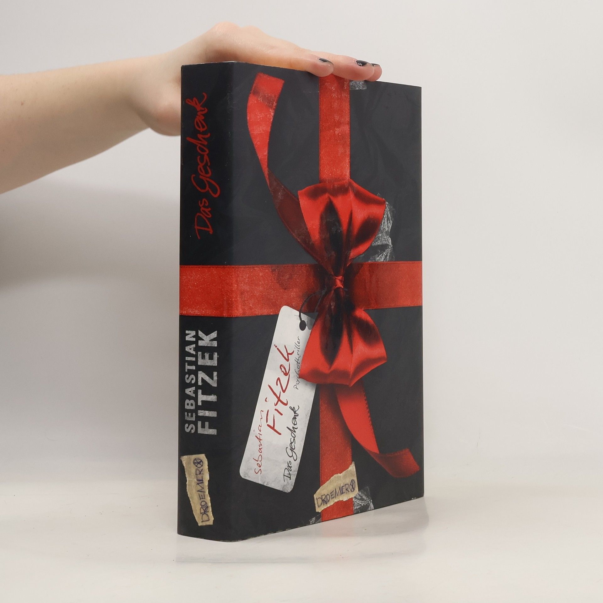 Sebastian Fitzek Das Geschenk: Psychothriller