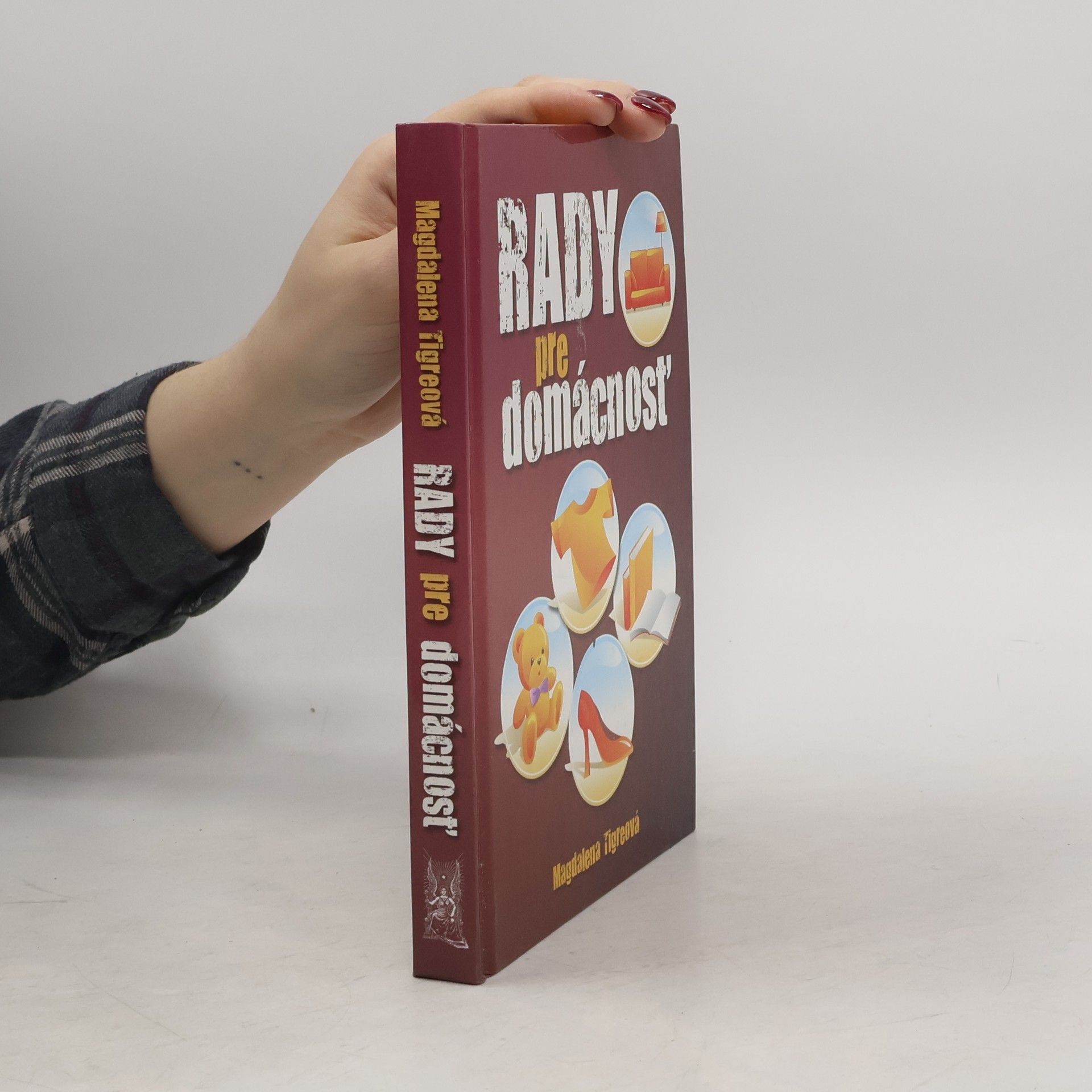 Magdalena Tigreová Rady pre domácnosť