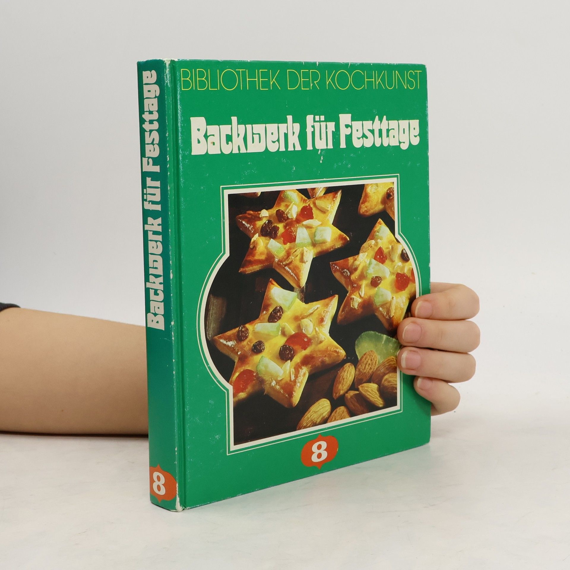 Autorenkollektiv Backwerk für Festtage